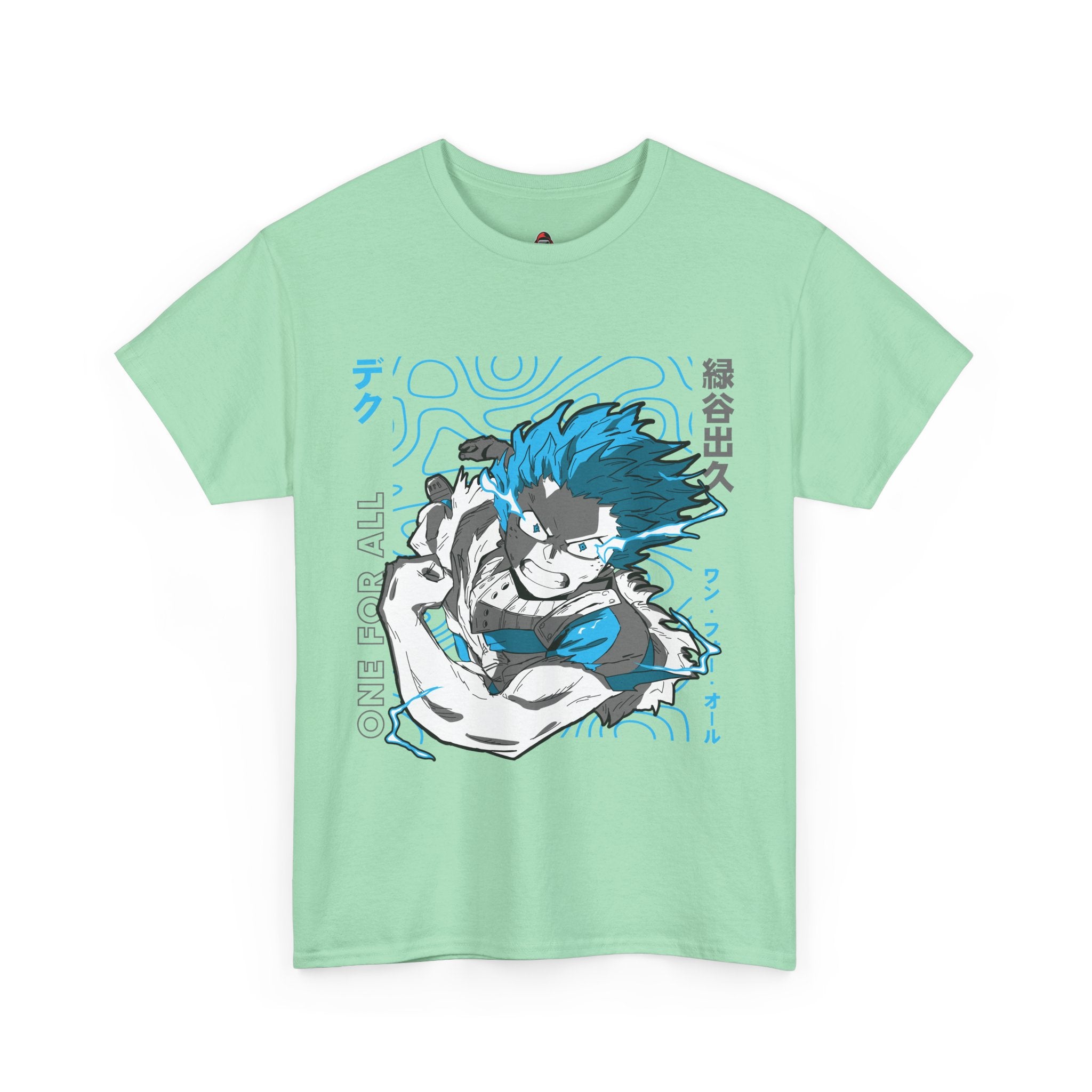 Izuku Midoriya "The Ninth Wielder"