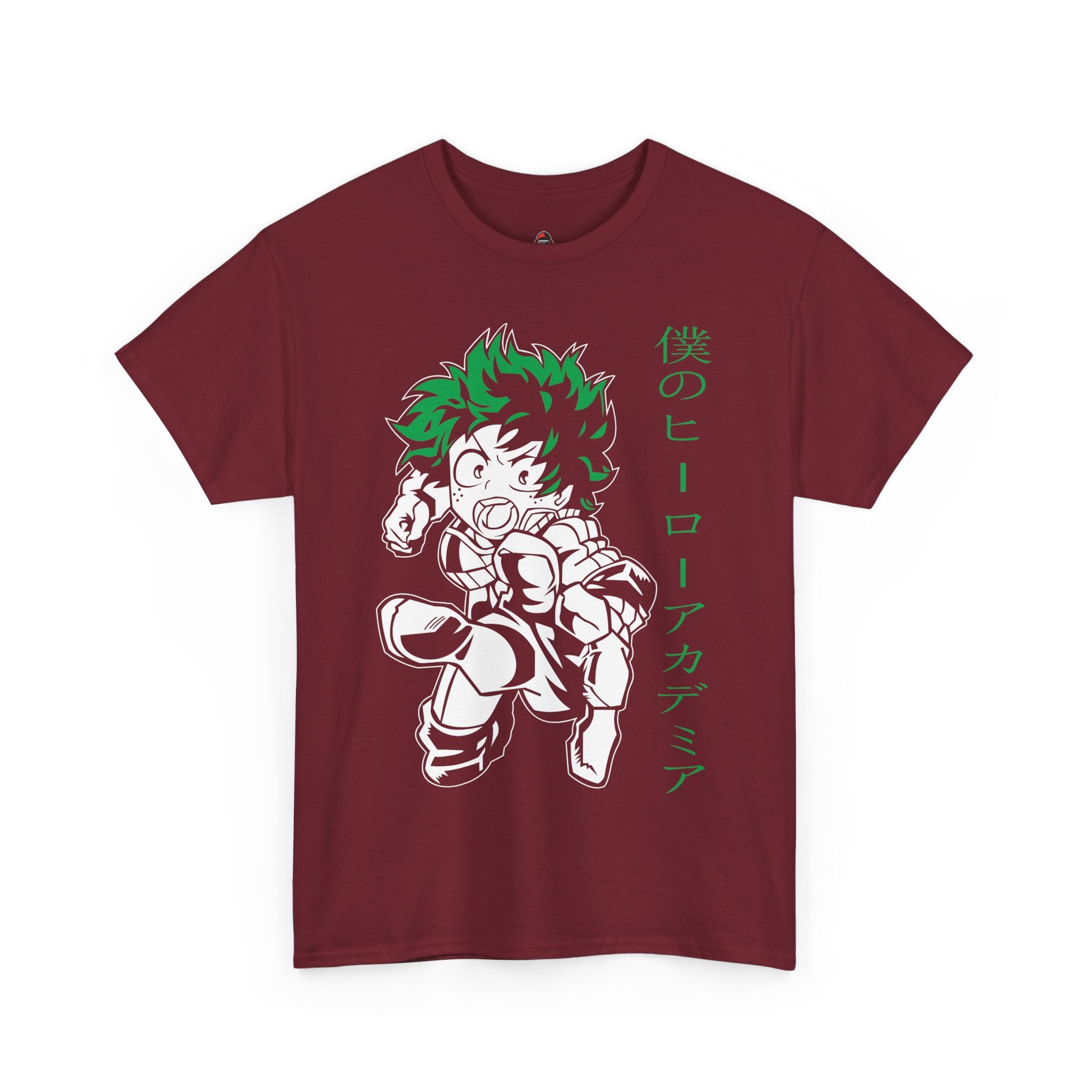 Izuku Midoriya "One For All"