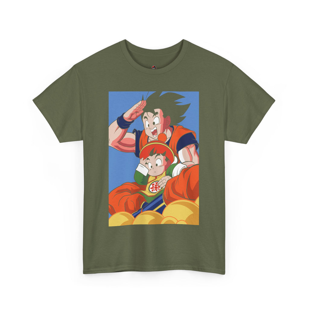 Dragon Ball Z: Father and Son