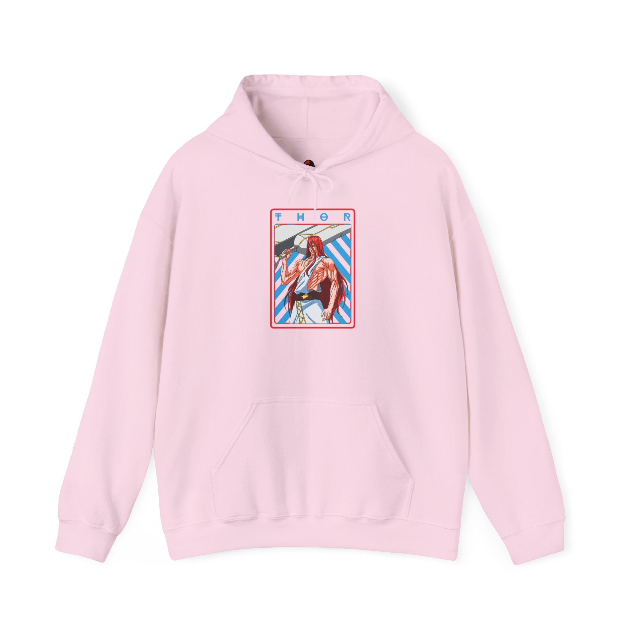 Record of Ragnarok "Thor"- Hooded Sweatshirt