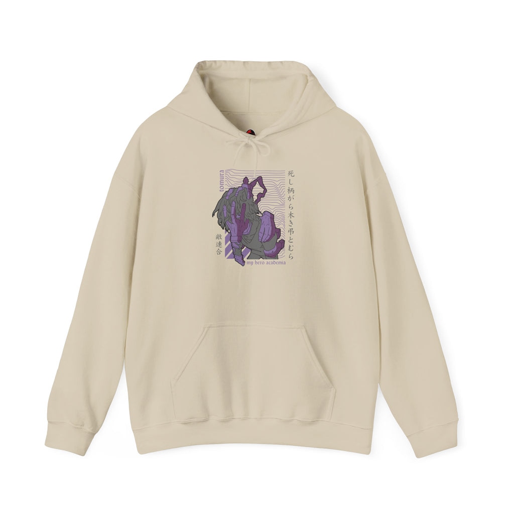 Shigaraki: The Hand of Decay - Hooded Sweatshirt