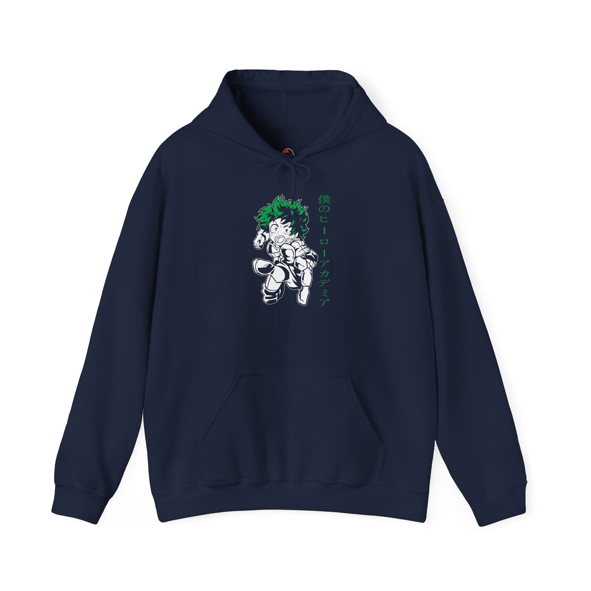 Izuku Midoriya "One For All" - Hooded Sweatshirt