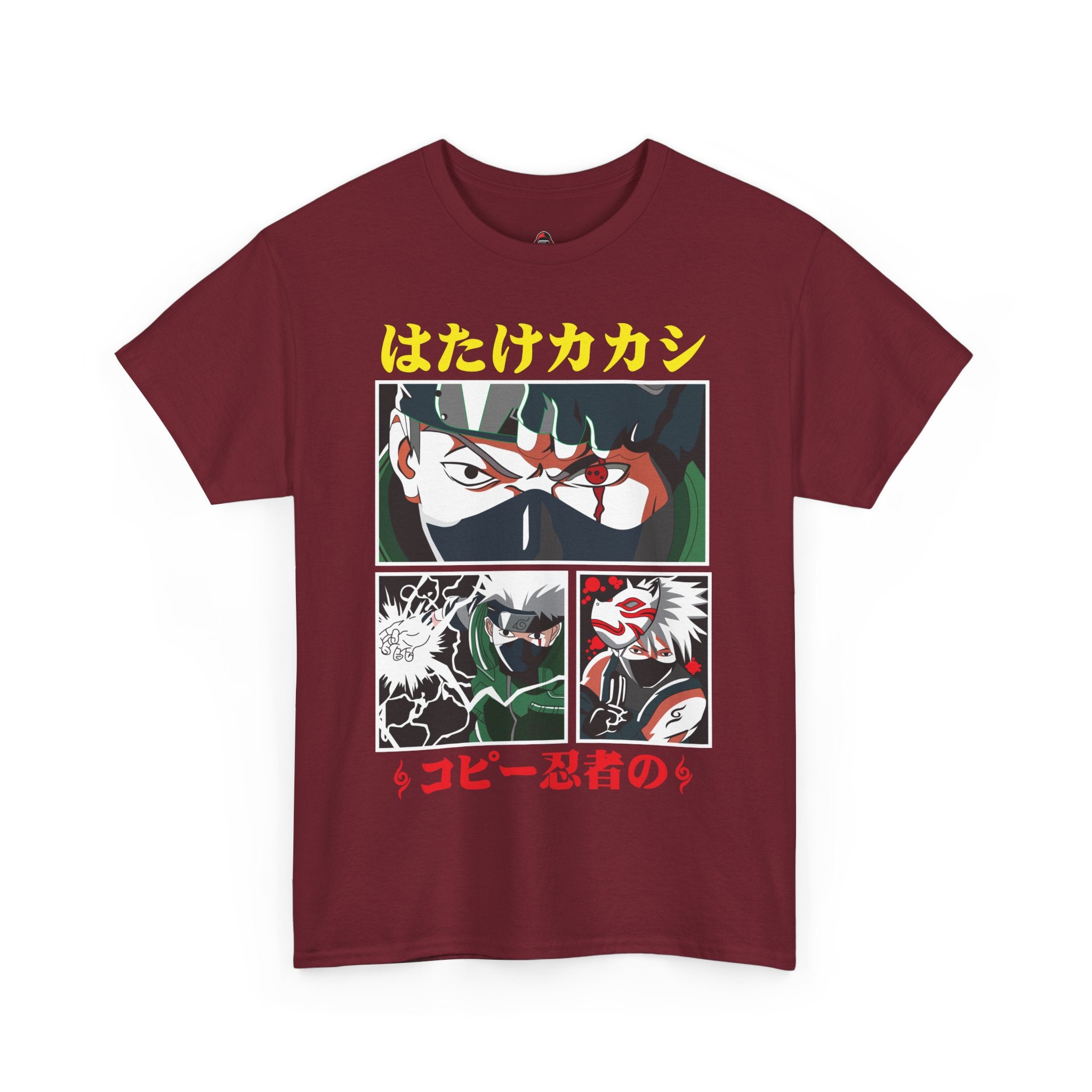Kakashi: The Copy Ninja's Legacy