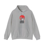 Kame House: A Master's Sanctuary - Hooded Sweatshirt