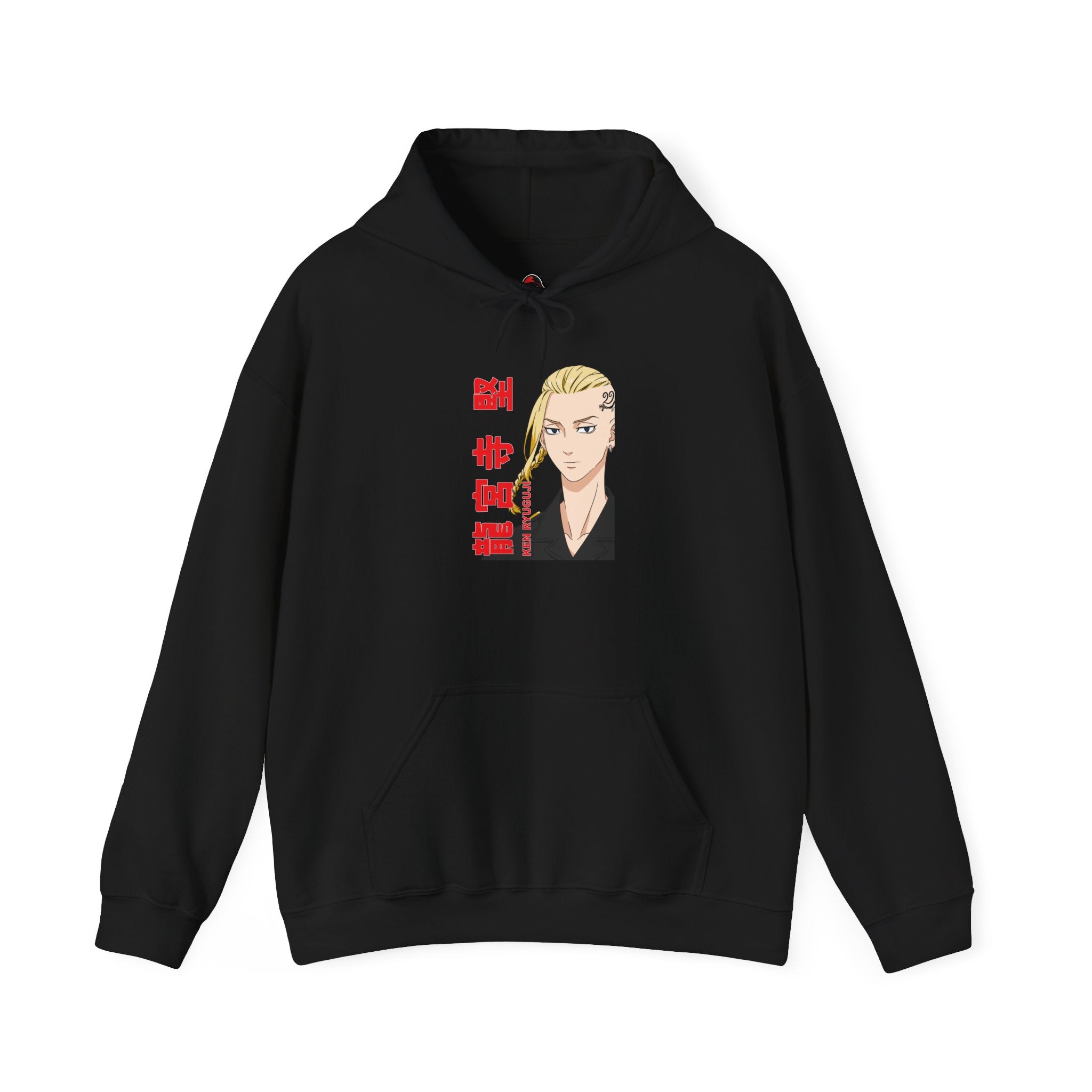Tokyo Revengers "Ken Ryuguji" - Hooded Sweatshirt
