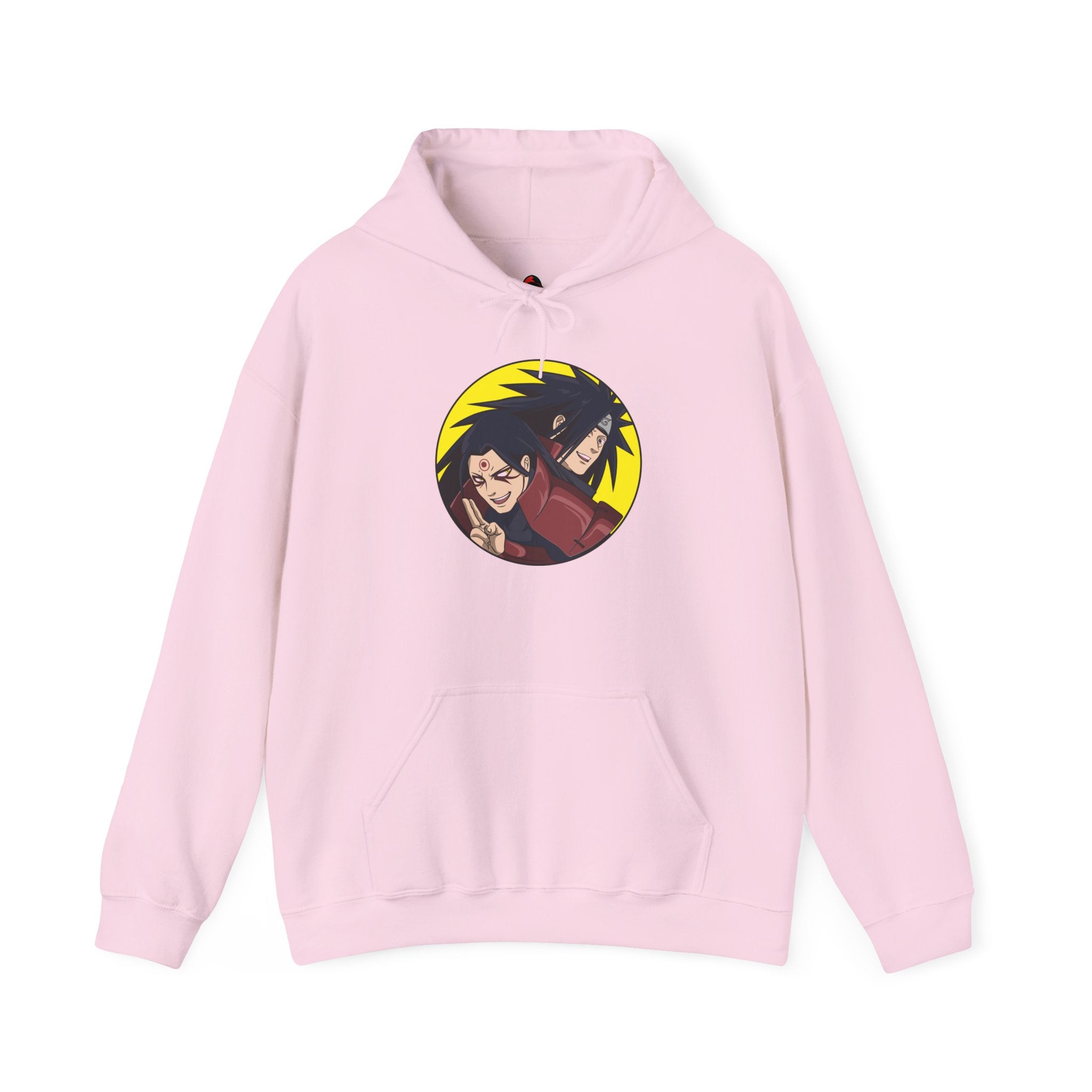 Naruto "Hashirama and Madara" - Hooded Sweatshirt