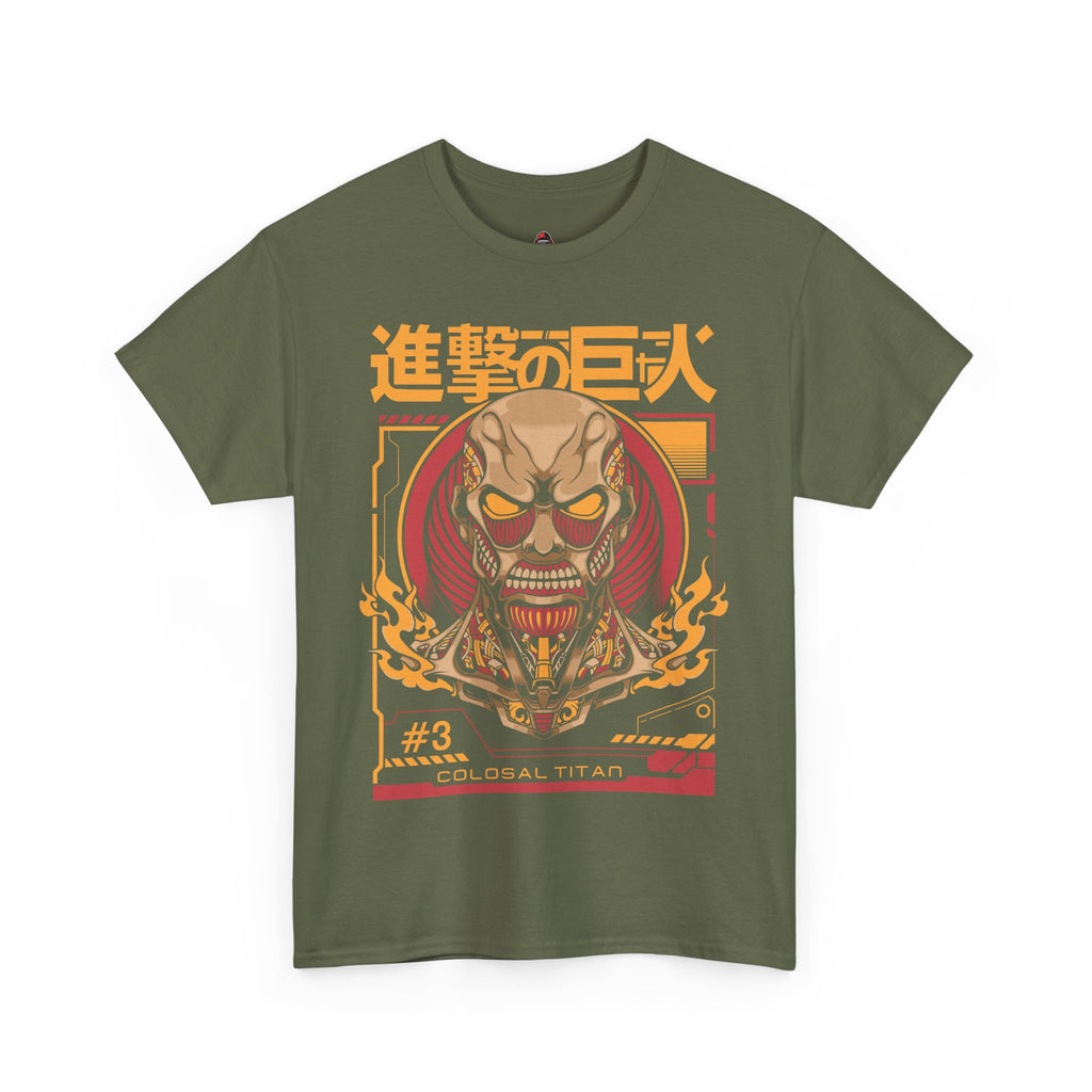 Colossal Titan: Mecha Style