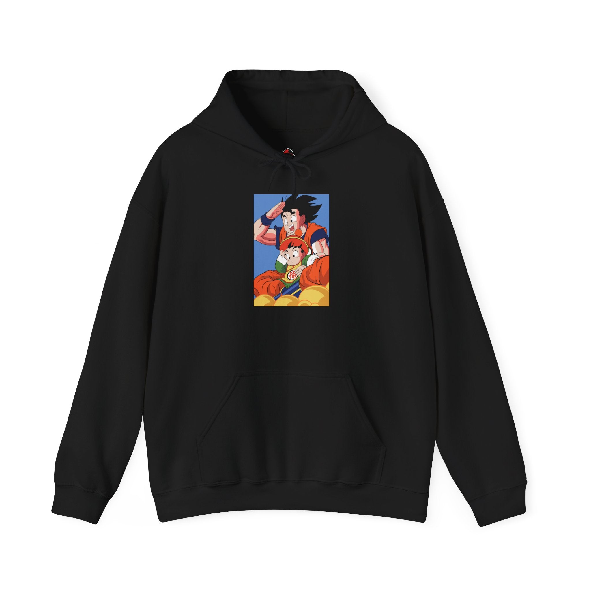 Dragon Ball Z: Father and Son - Hooded Sweatshirt