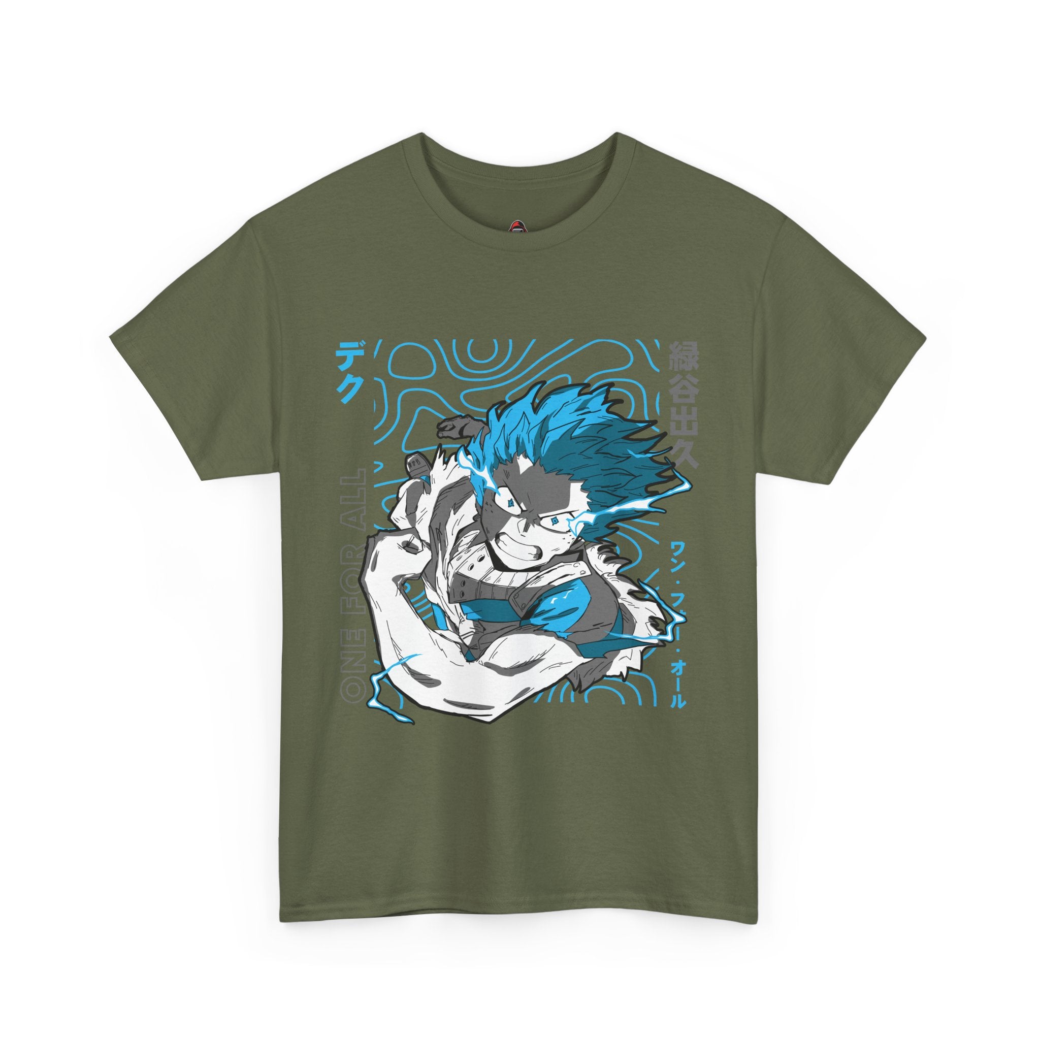 Izuku Midoriya "The Ninth Wielder"