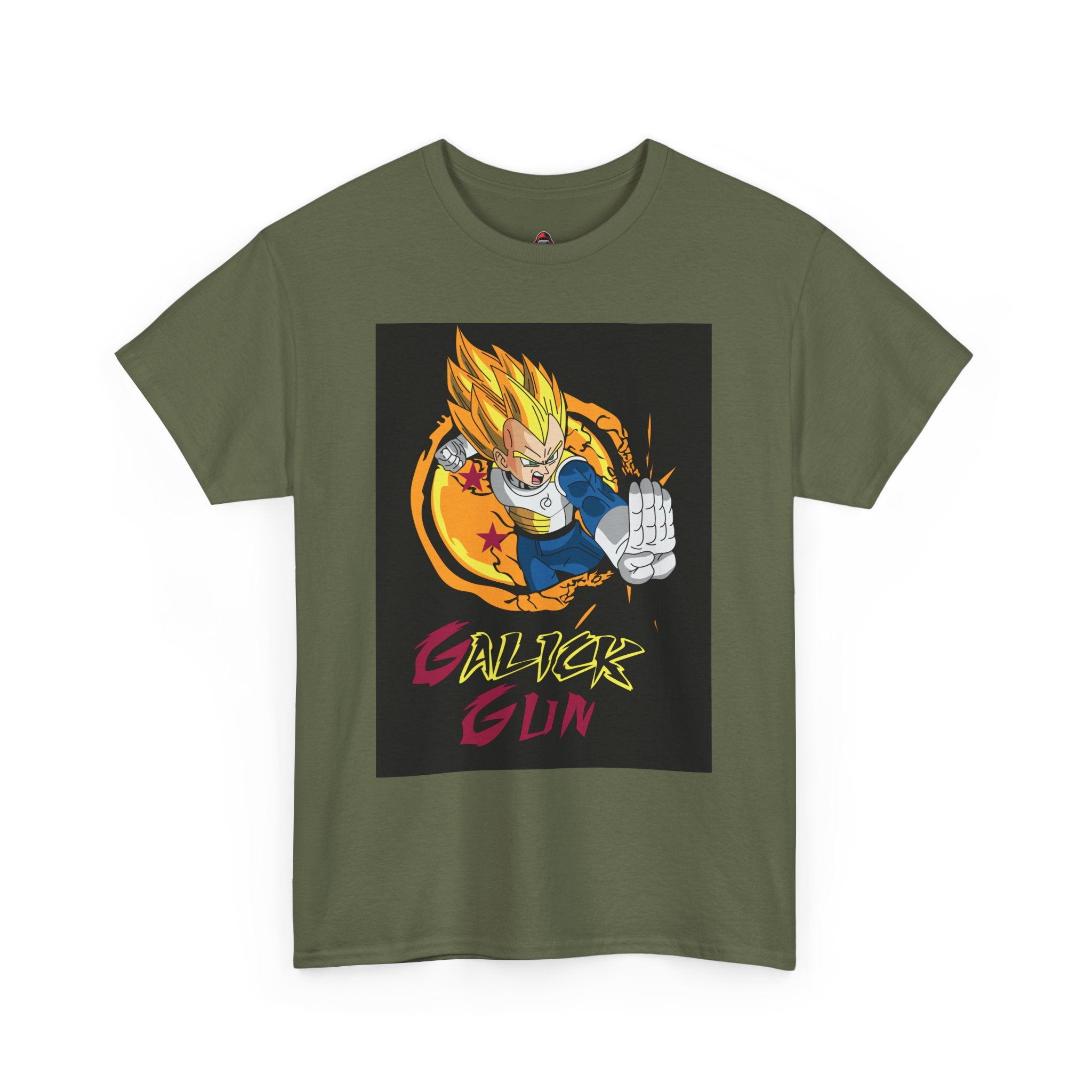 The Galick Gun's Fury