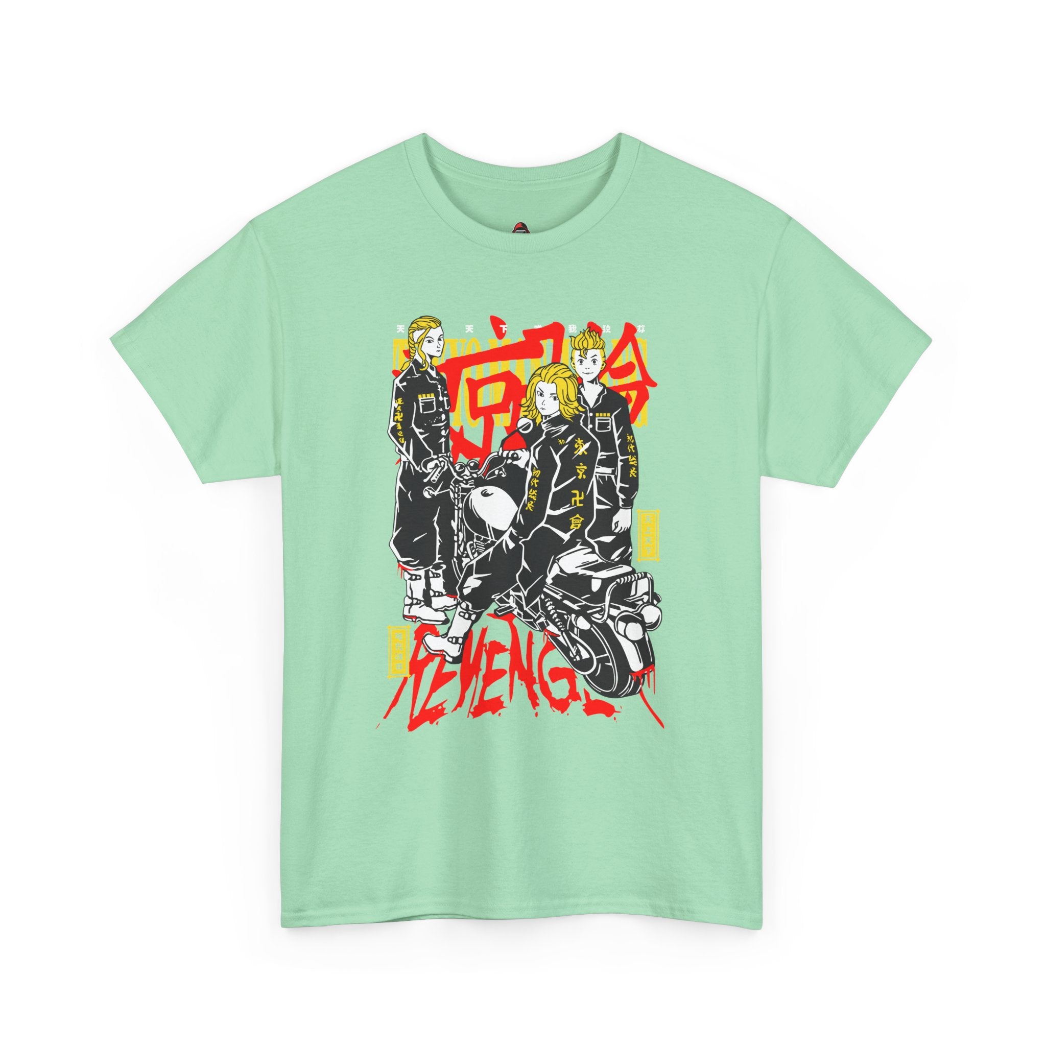 Tokyo Revengers "Toman Founders"