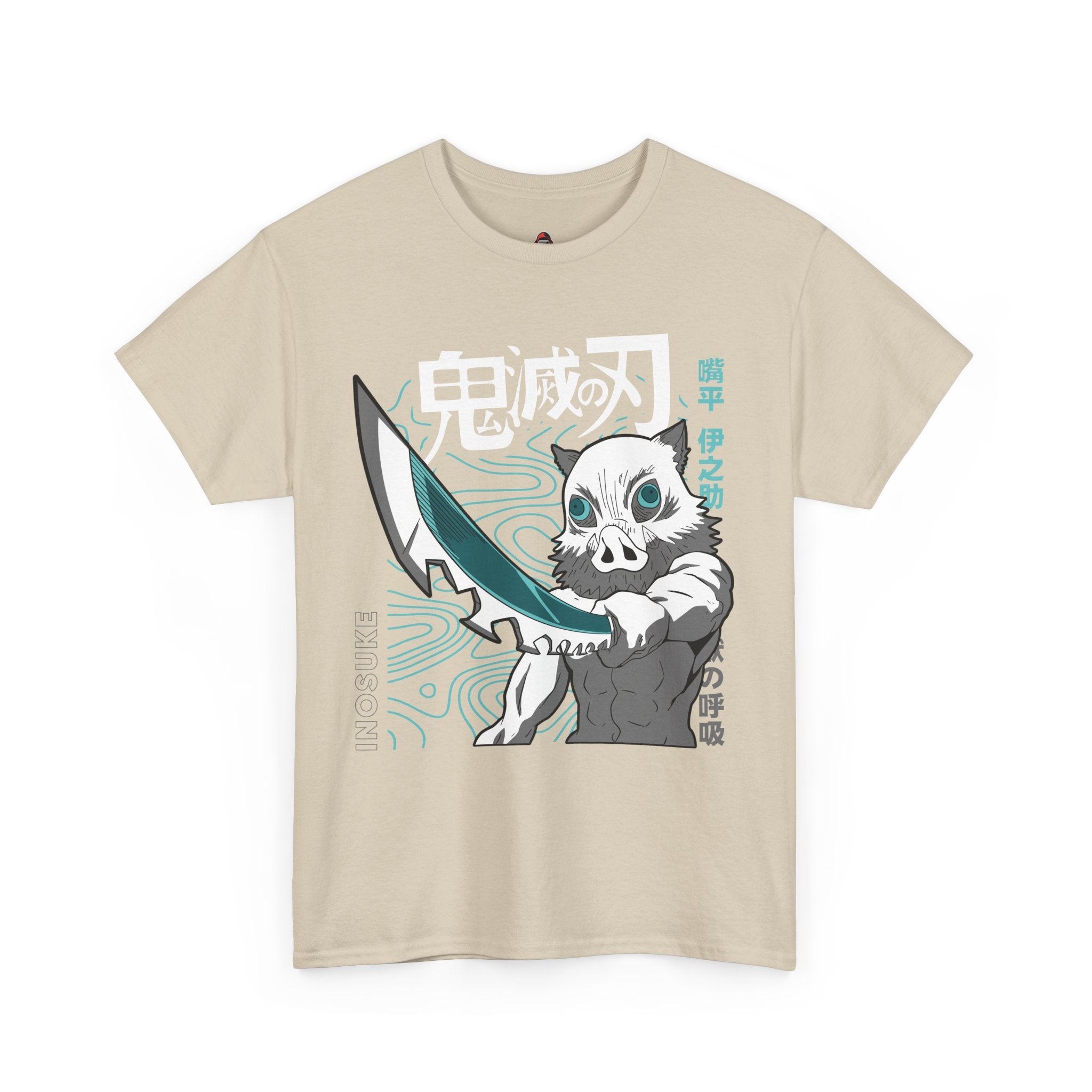 Inosuke: The Beast Breathing Swordsman