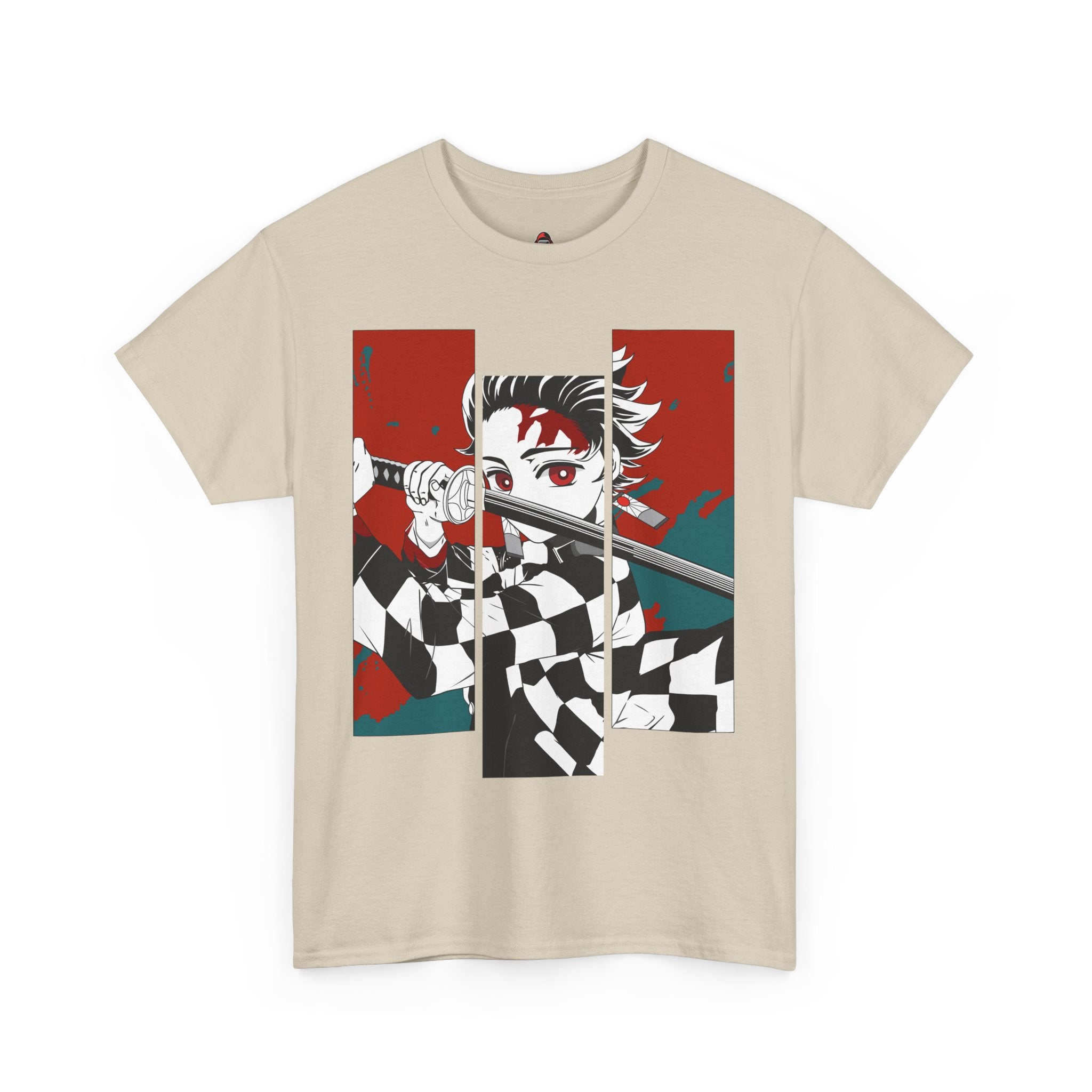 The Checkered Blade: Tanjiro's Quest