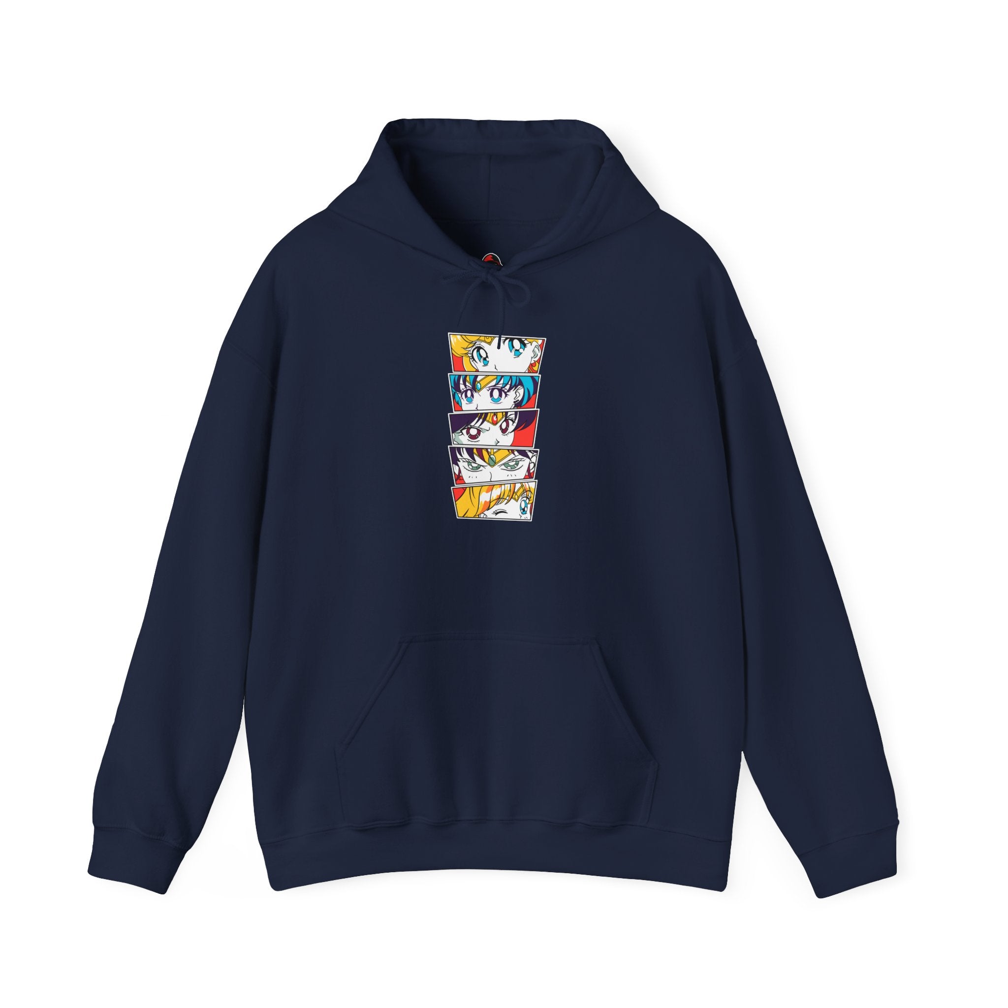 Sailor Moon "Eyes of the Senshi" - Hooded Sweatshirt