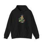 Might Guy: The Green Beast of Konoha - Hooded Sweatshirt