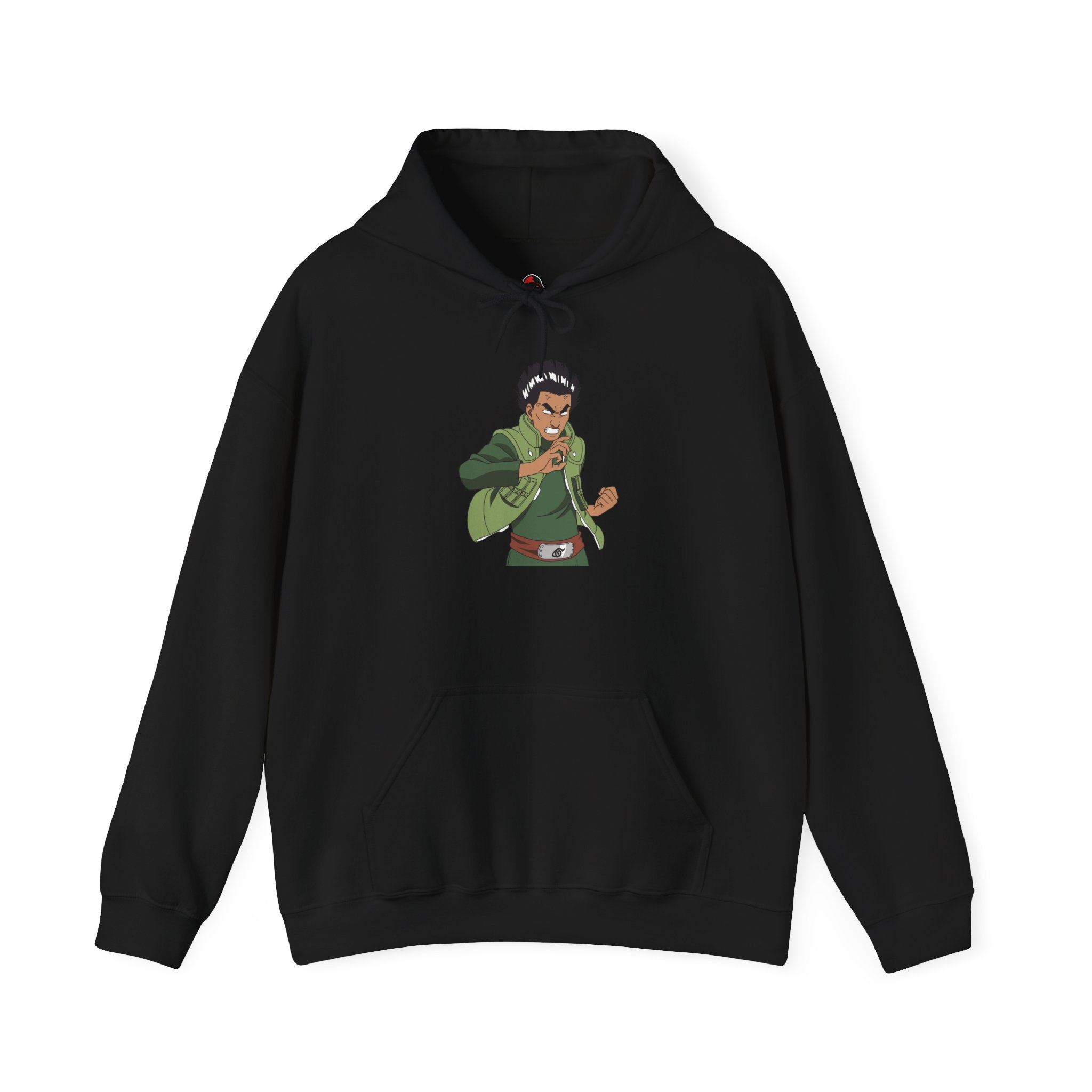 Might Guy: The Green Beast of Konoha - Hooded Sweatshirt