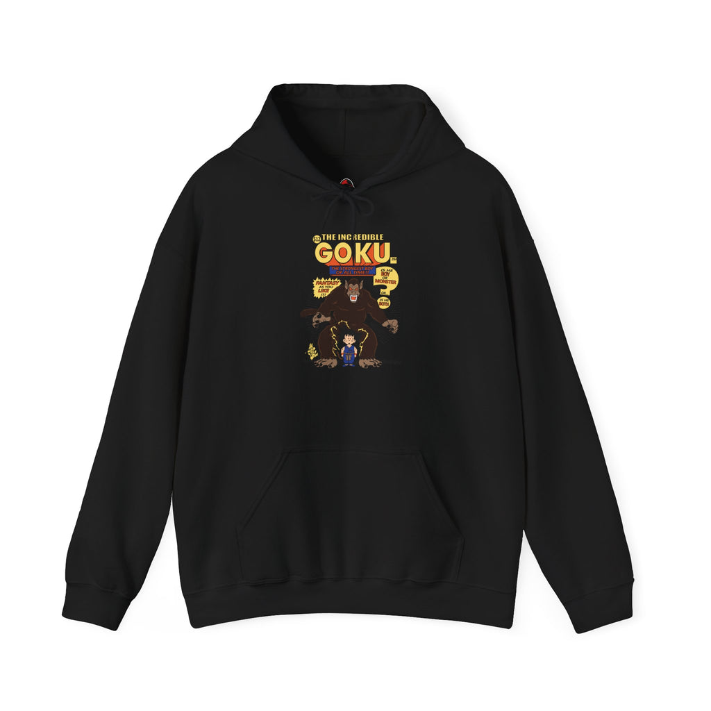 The Legend of the Great Ape - Hooded Sweatshirt