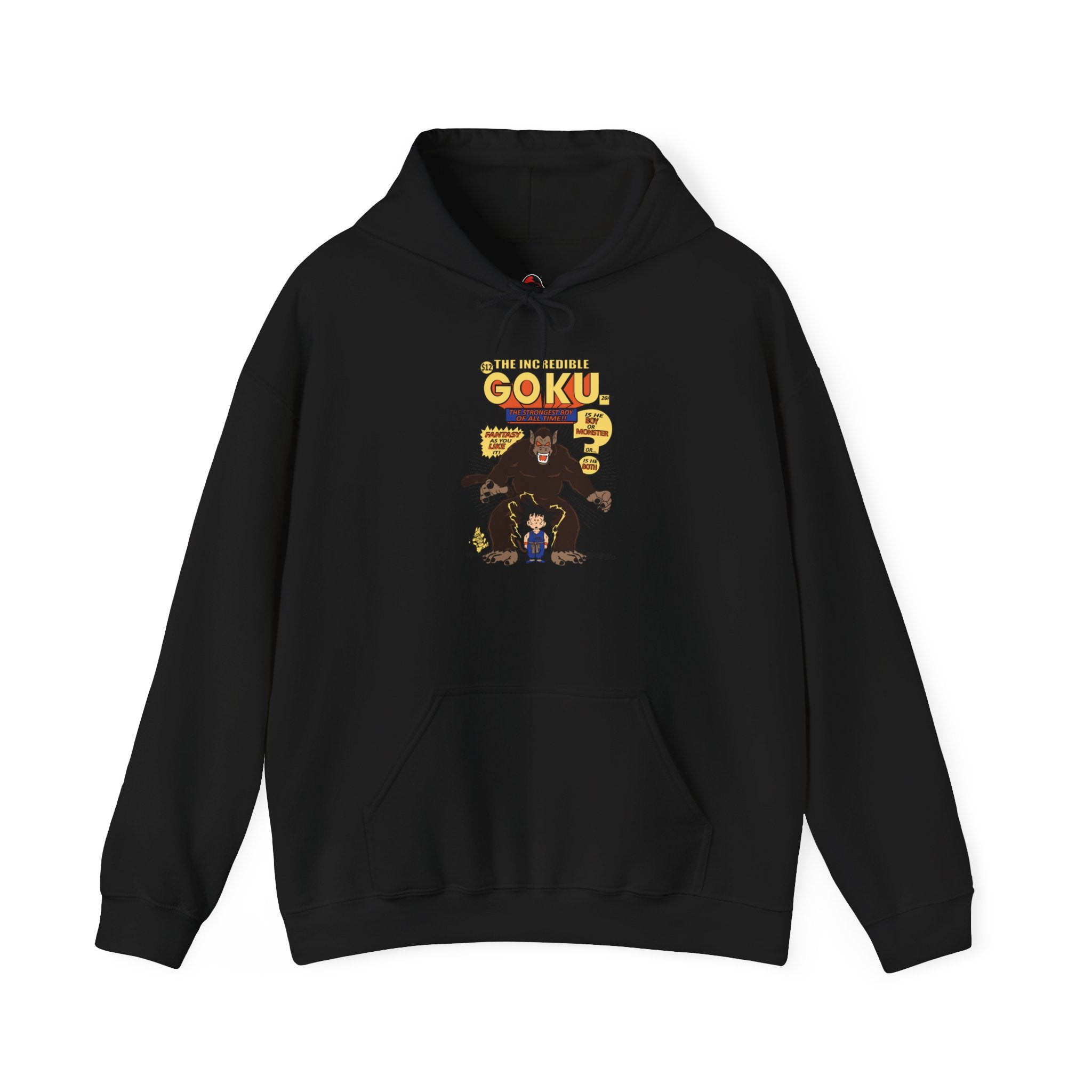 The Legend of the Great Ape - Hooded Sweatshirt
