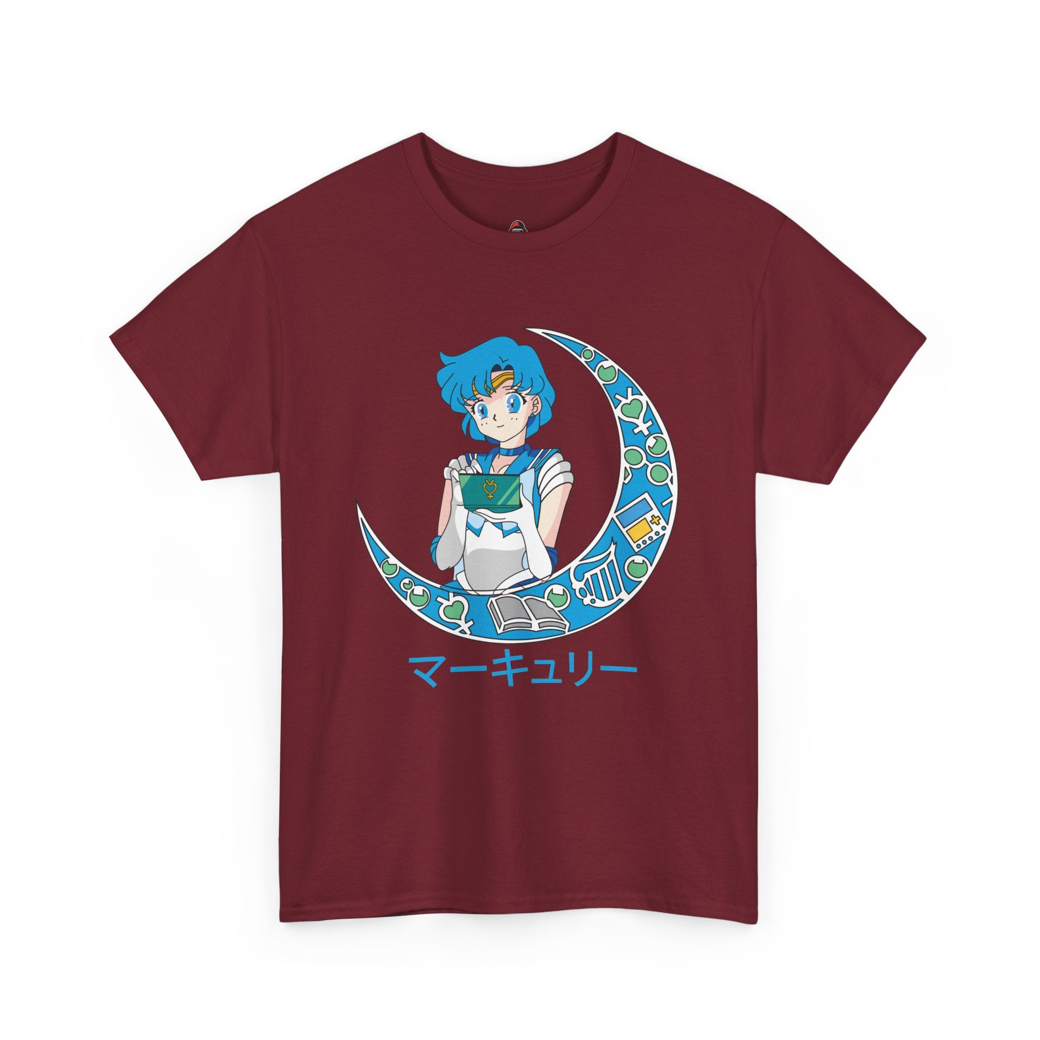 Sailor Mercury "Water Power"