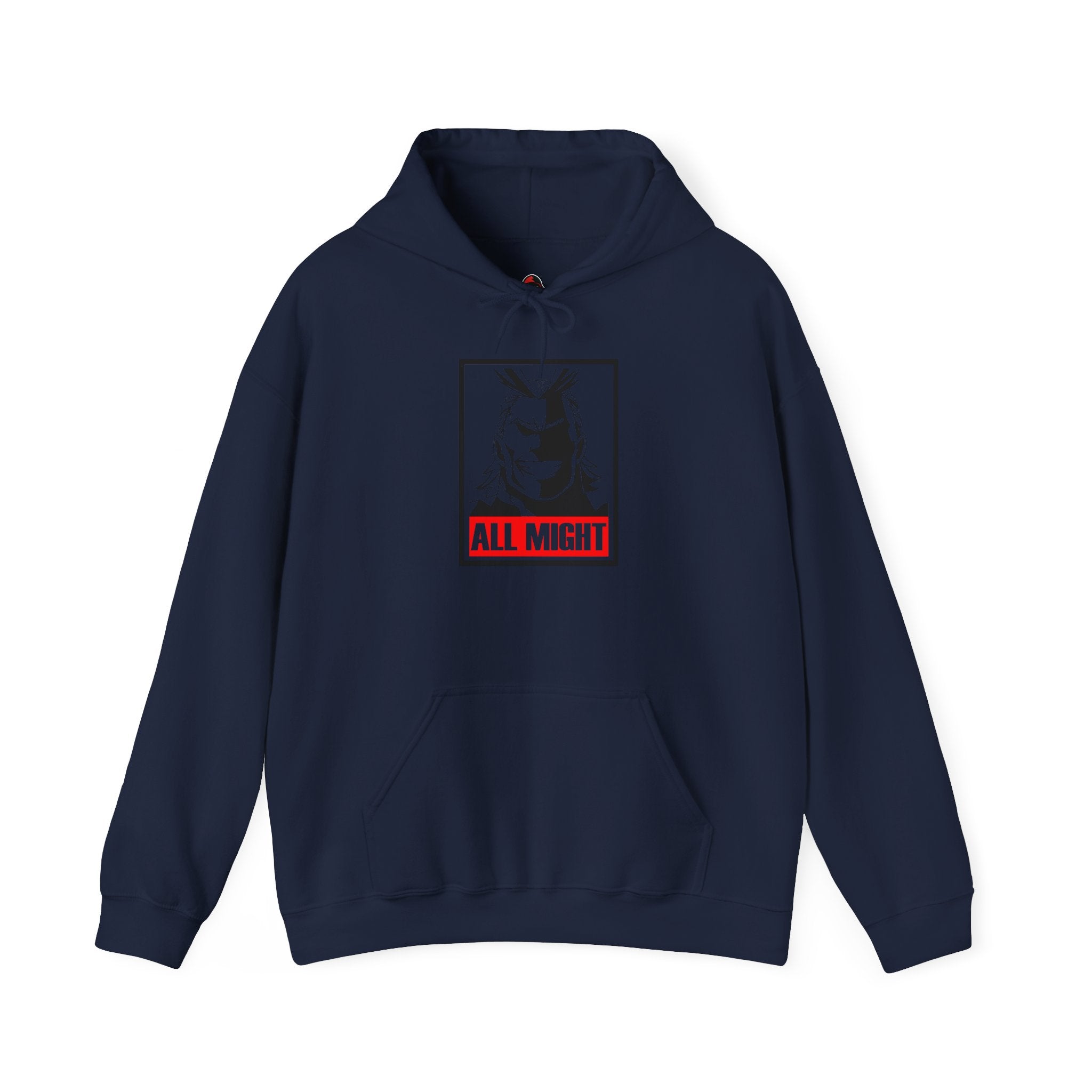 All Might "The Symbol of Peace" - Hooded Sweatshirt