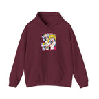 Sailor Moon: The Gang's All Here - Hooded Sweatshirt