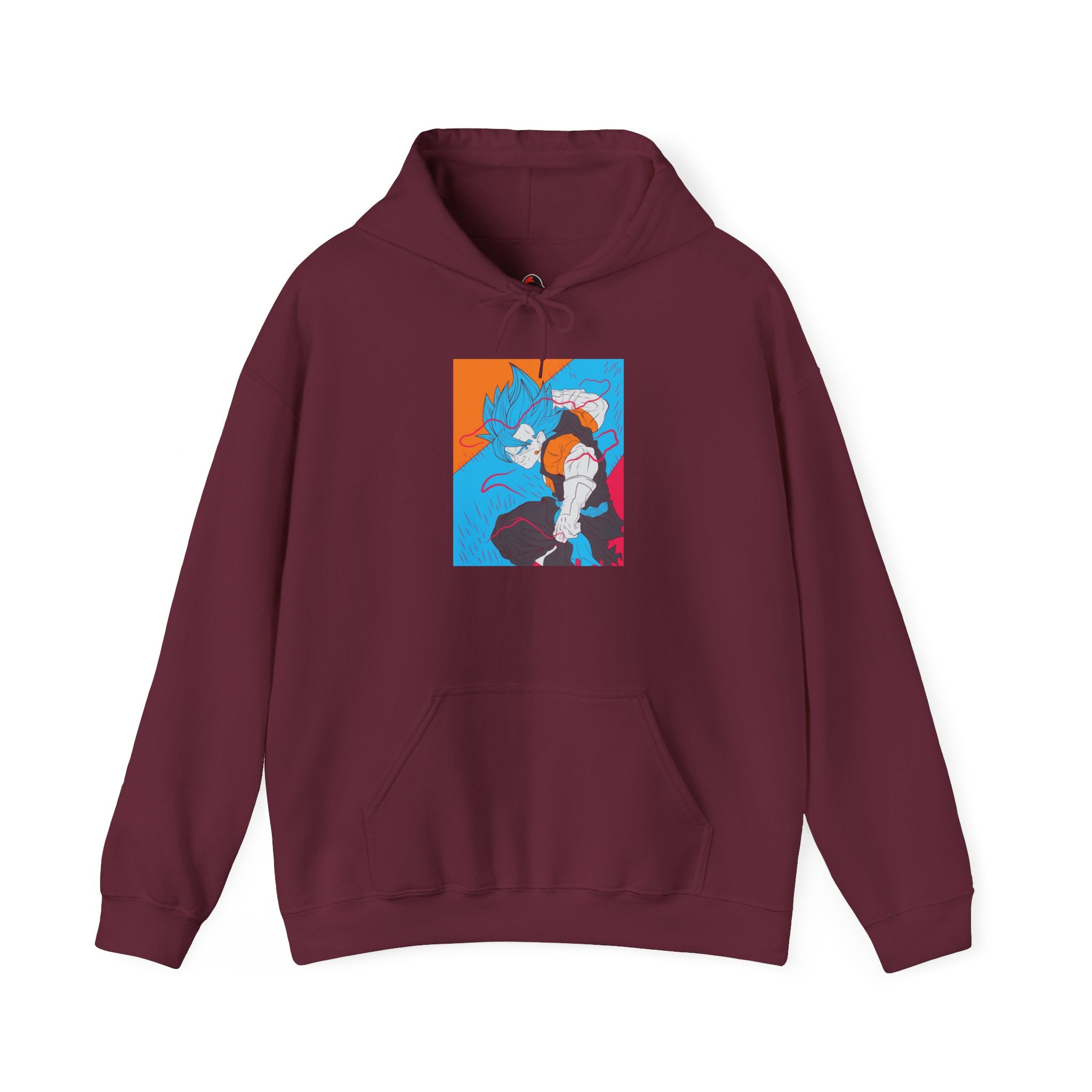 Vegito "The Ultimate Fusion" - Hooded Sweatshirt