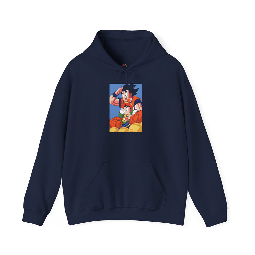 Dragon Ball Z: Father and Son - Hooded Sweatshirt