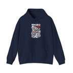 Reiner's Burden The Armored Titan - Hooded Sweatshirt