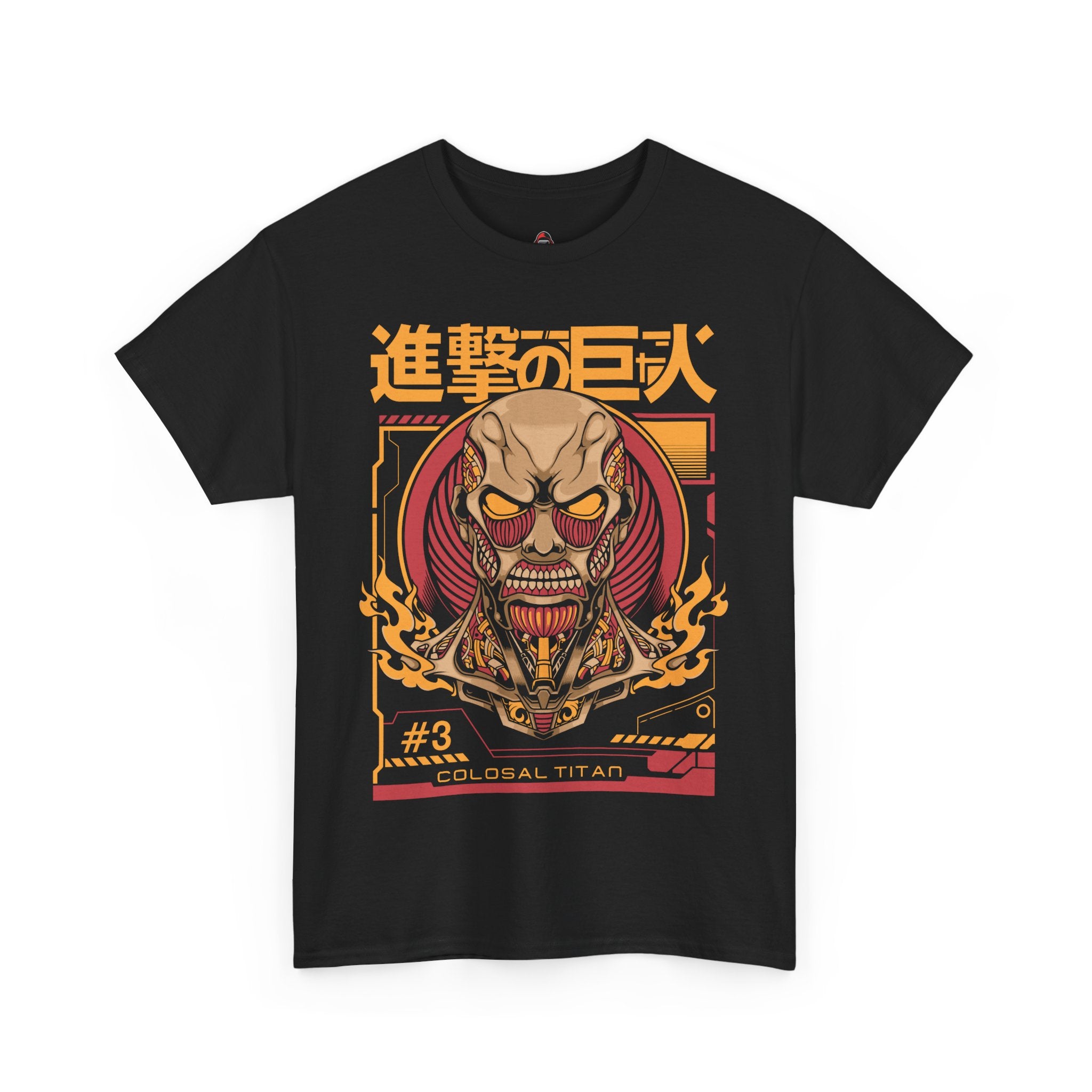 Colossal Titan: Mecha Style