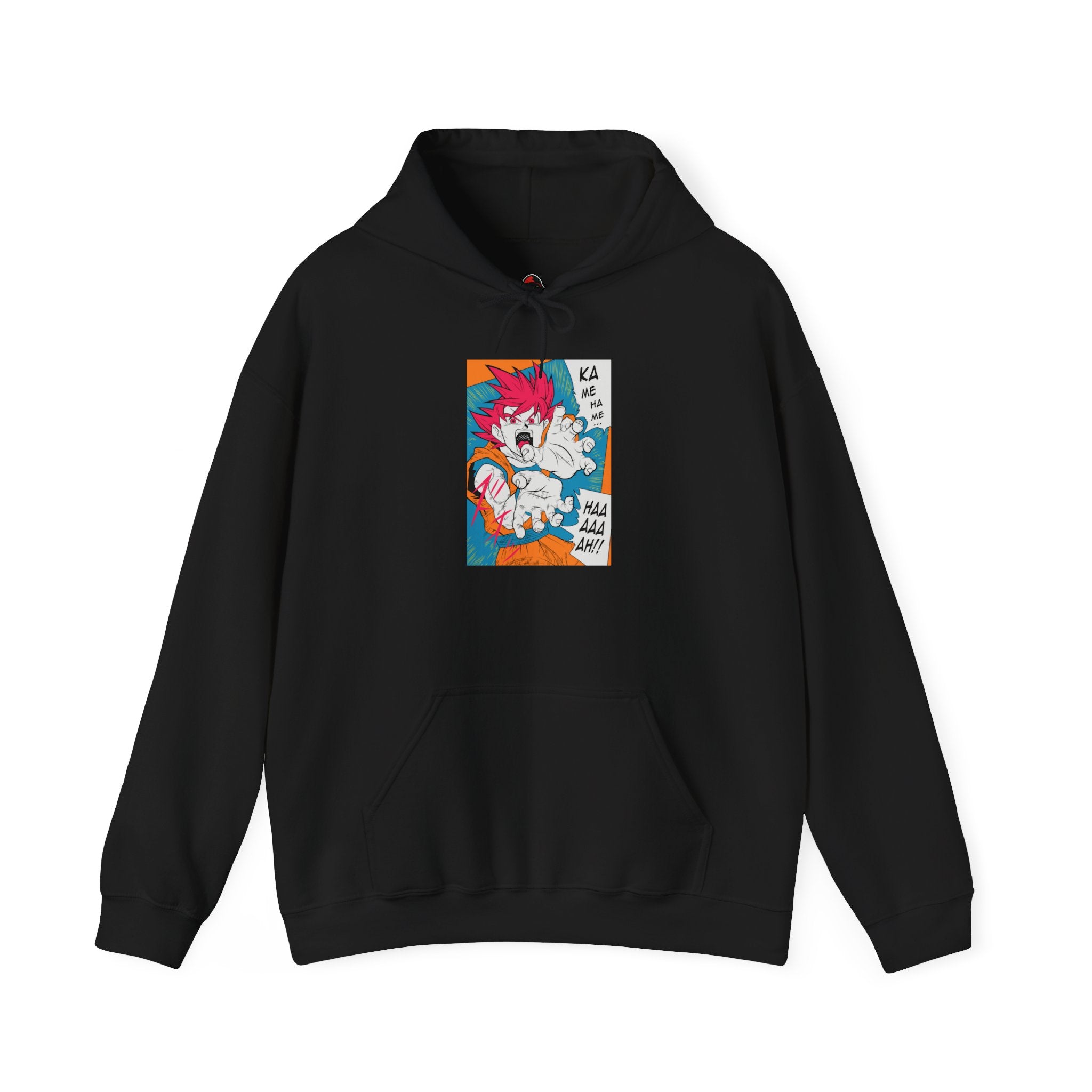 Kamehameha: The God's Roar - Hooded Sweatshirt
