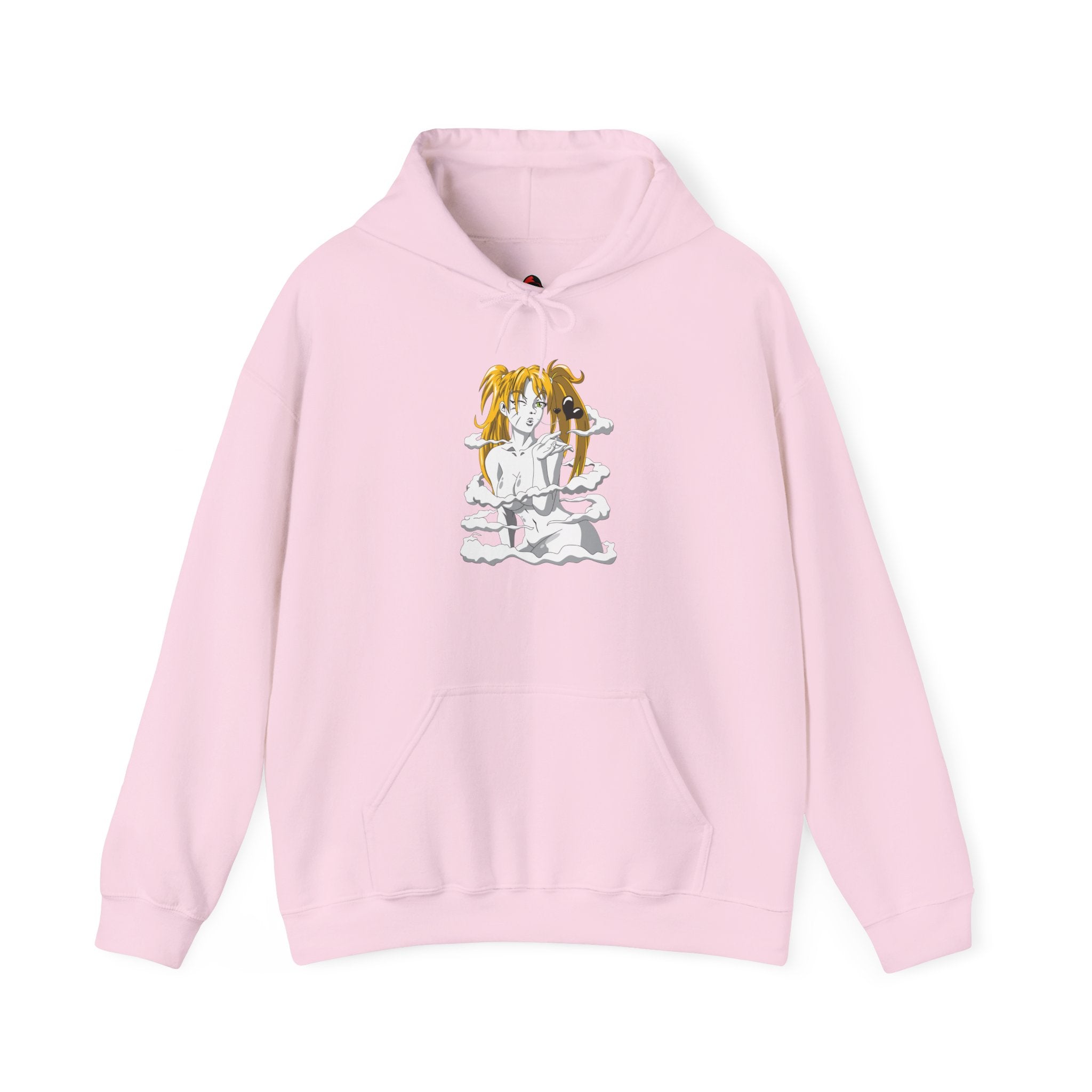 Naruto: The Kunai of a Seductress - Hooded Sweatshirt