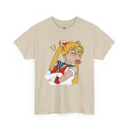 Sailor Moon "Disgusted"