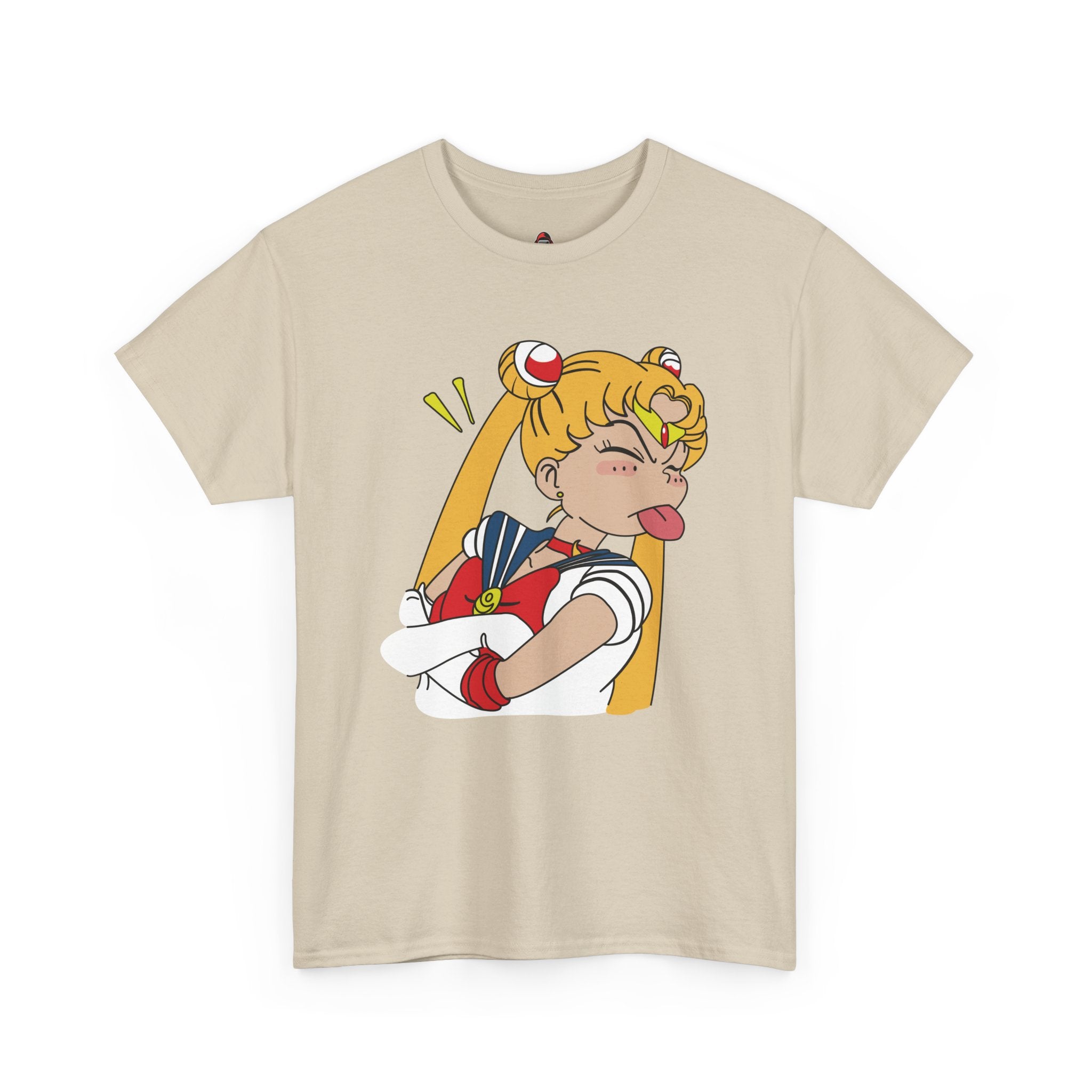 Sailor Moon "Disgusted"