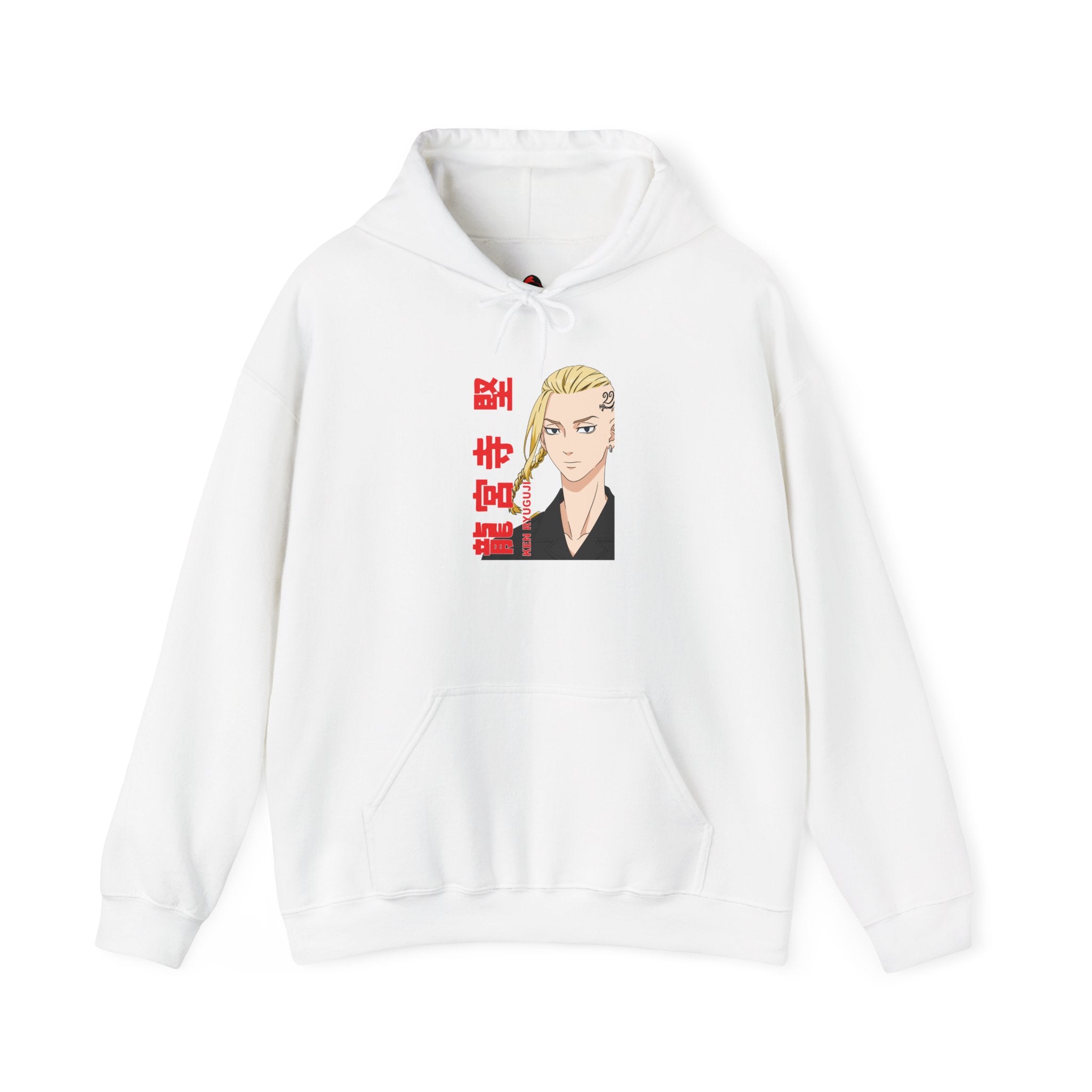 Tokyo Revengers "Ken Ryuguji" - Hooded Sweatshirt