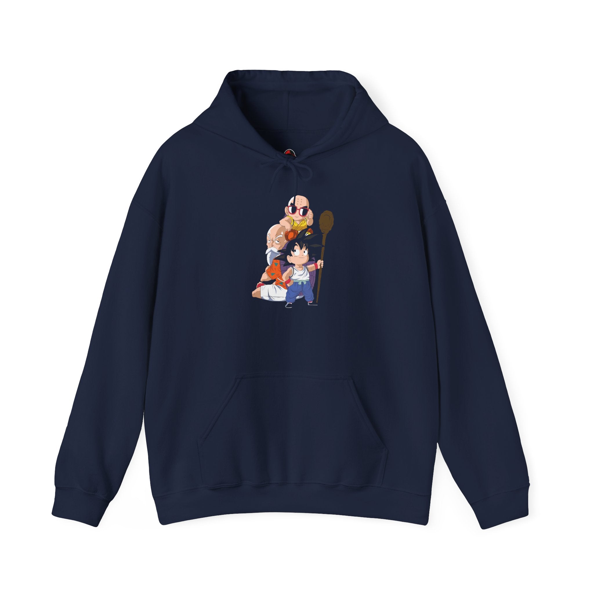 Dragon Ball: The Turtle School - Hooded Sweatshirt