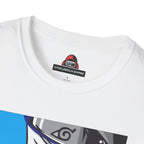 Anime Ninja Team 7 Legacy T-Shirt – Shinobi Eyes Graphic Tee