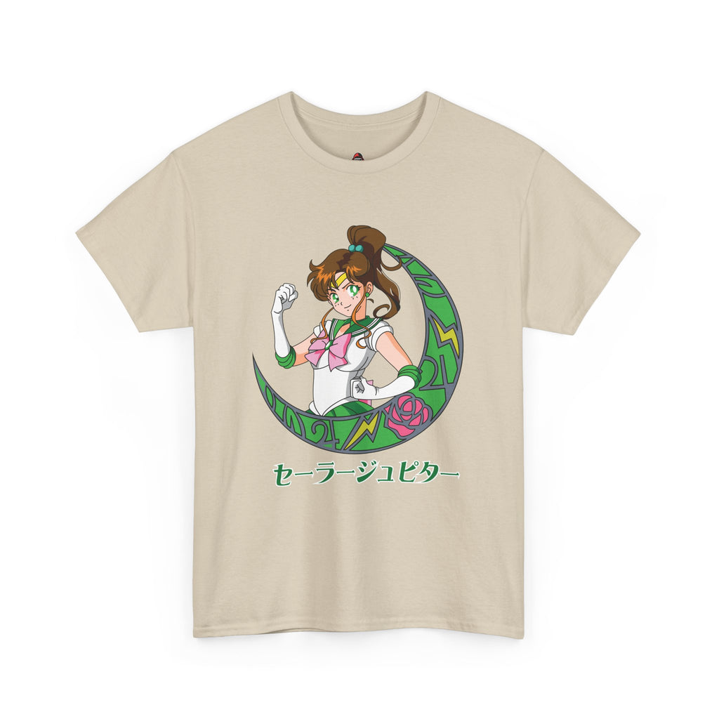 Sailor Jupiter "Supreme Thunder"
