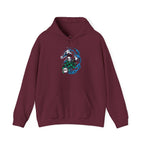 Tanjiro Water Breathing Dragon - Hooded Sweatshirt