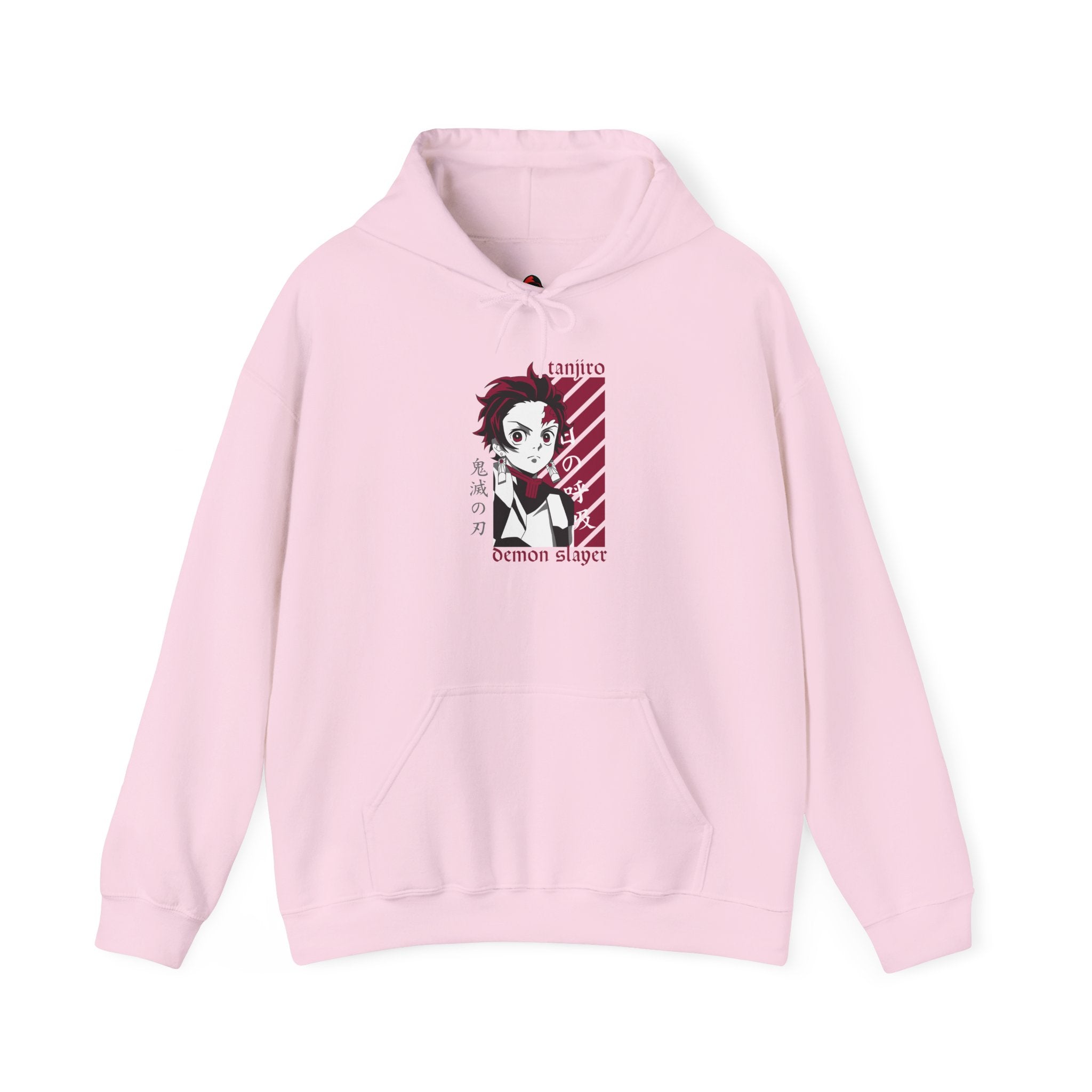Tanjiro: The Sun Breathing Swordsman - Hooded Sweatshirt