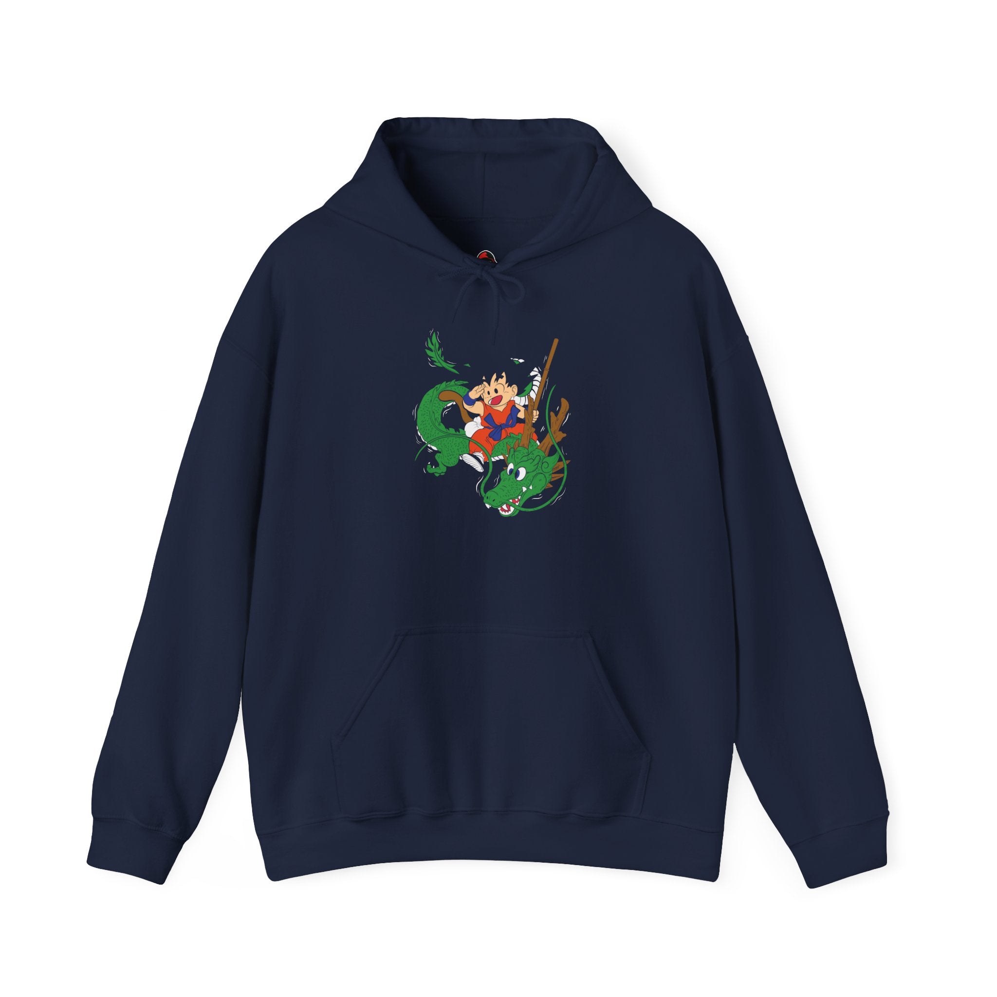Dragon Ball: The Great Adventure - Hooded Sweatshirt