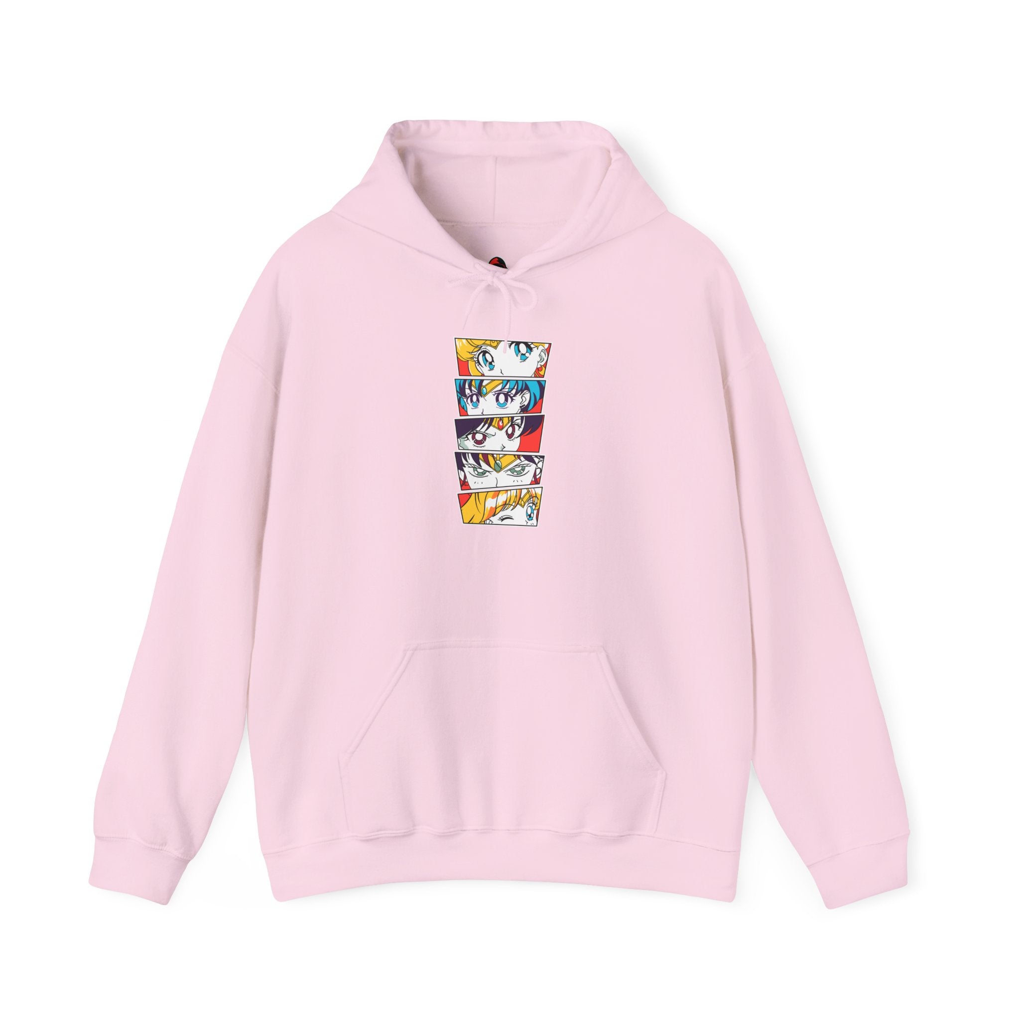 Sailor Moon "Eyes of the Senshi" - Hooded Sweatshirt
