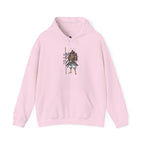 Lu Bu "The Strongest Human" - Hooded Sweatshirt