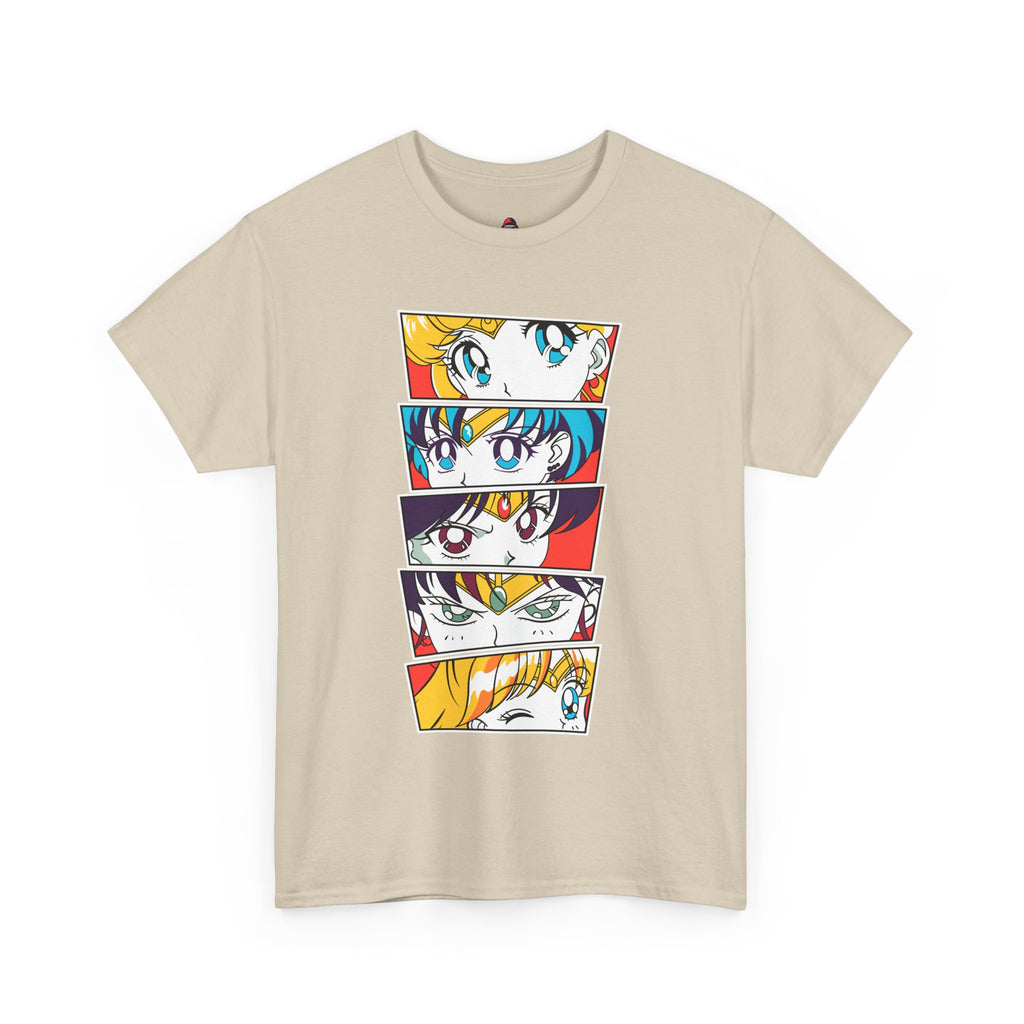 Sailor Moon "Eyes of the Senshi"