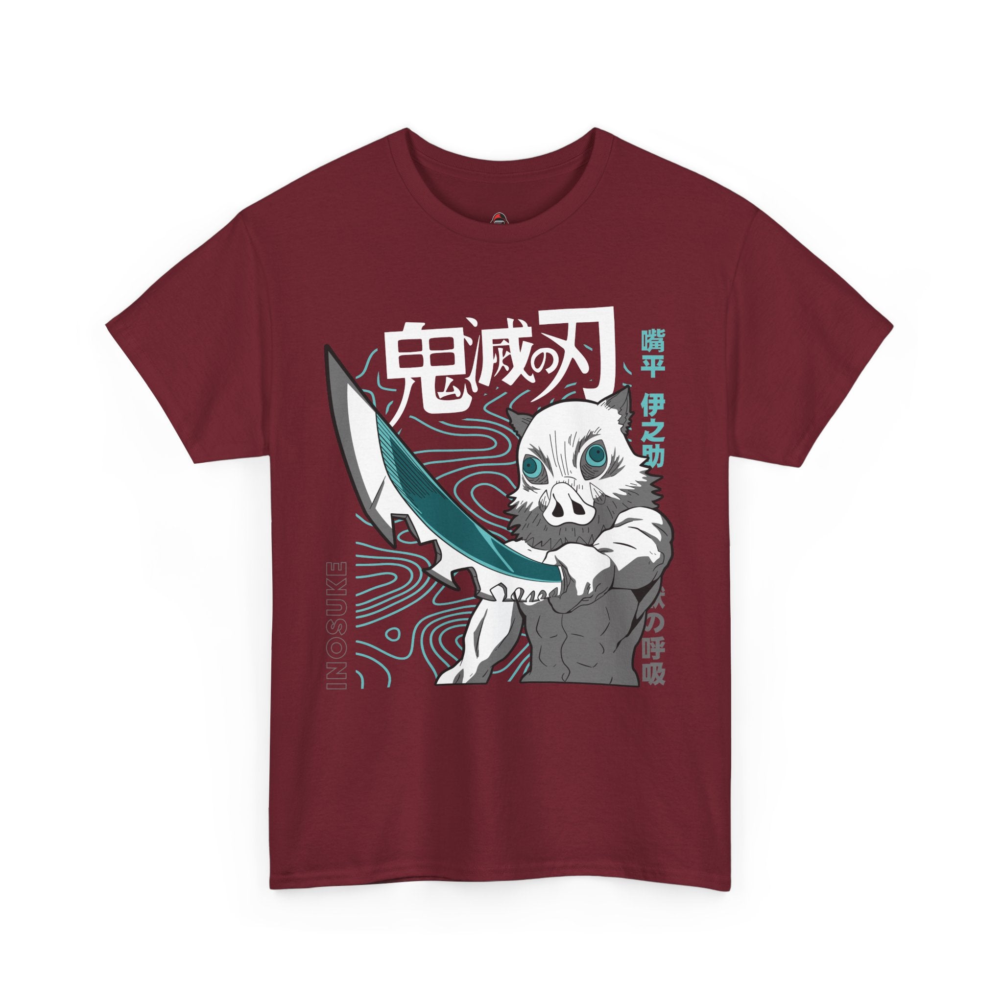 Inosuke: The Beast Breathing Swordsman