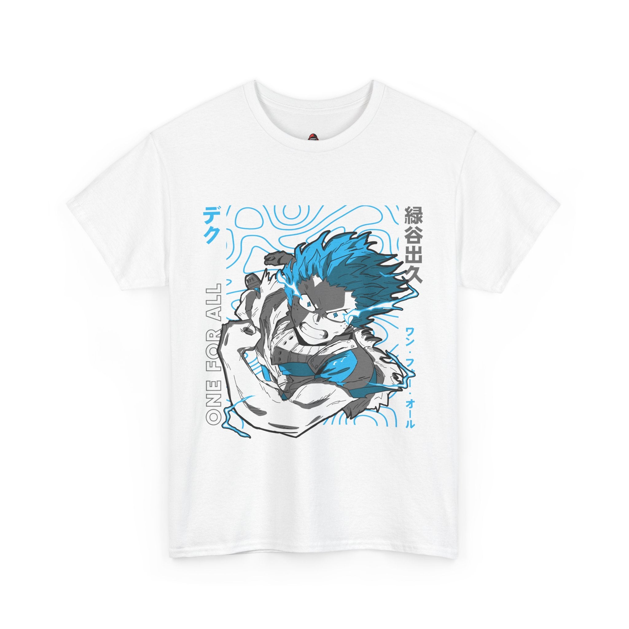 Izuku Midoriya "The Ninth Wielder"