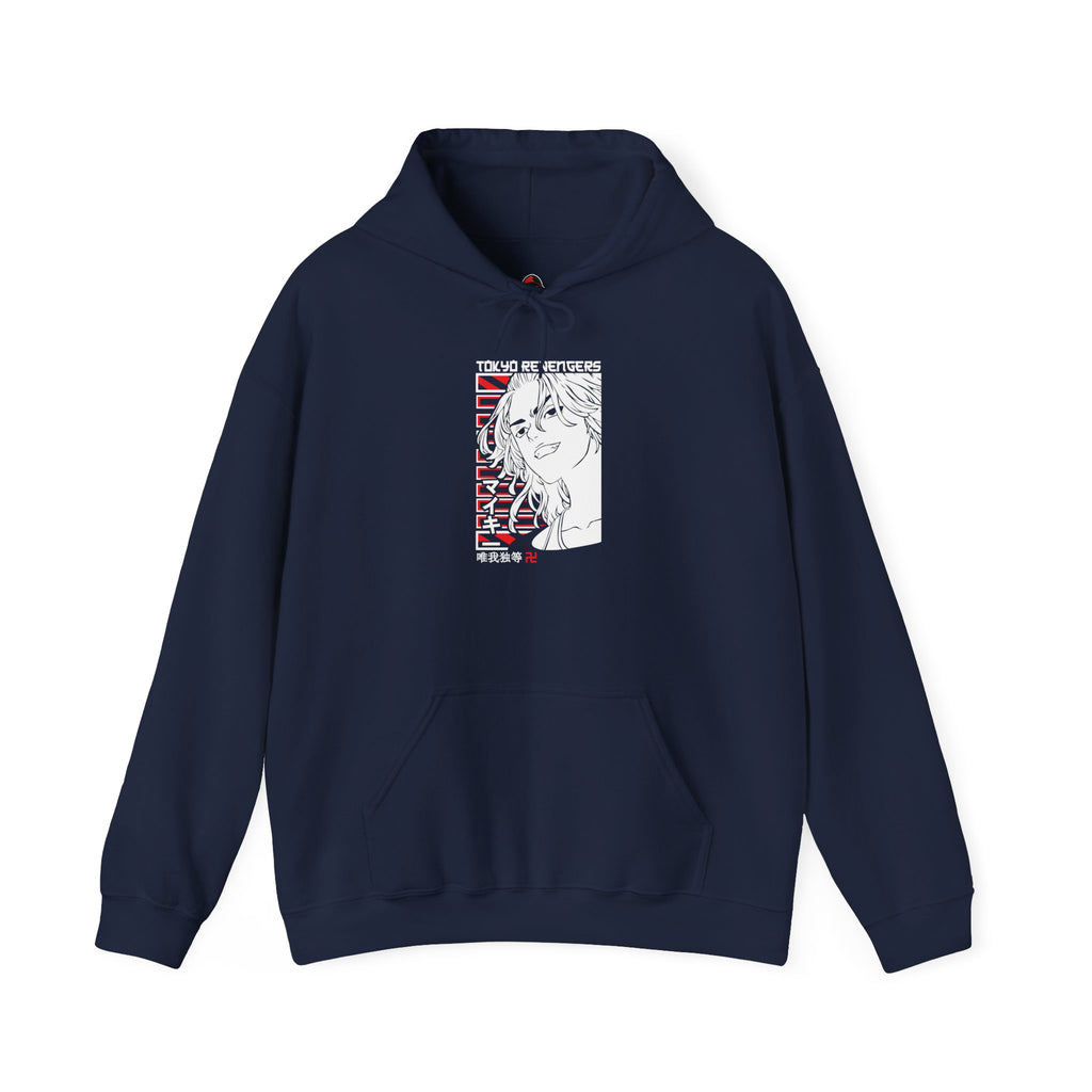 The Invincible Mikey - Hooded Sweatshirt