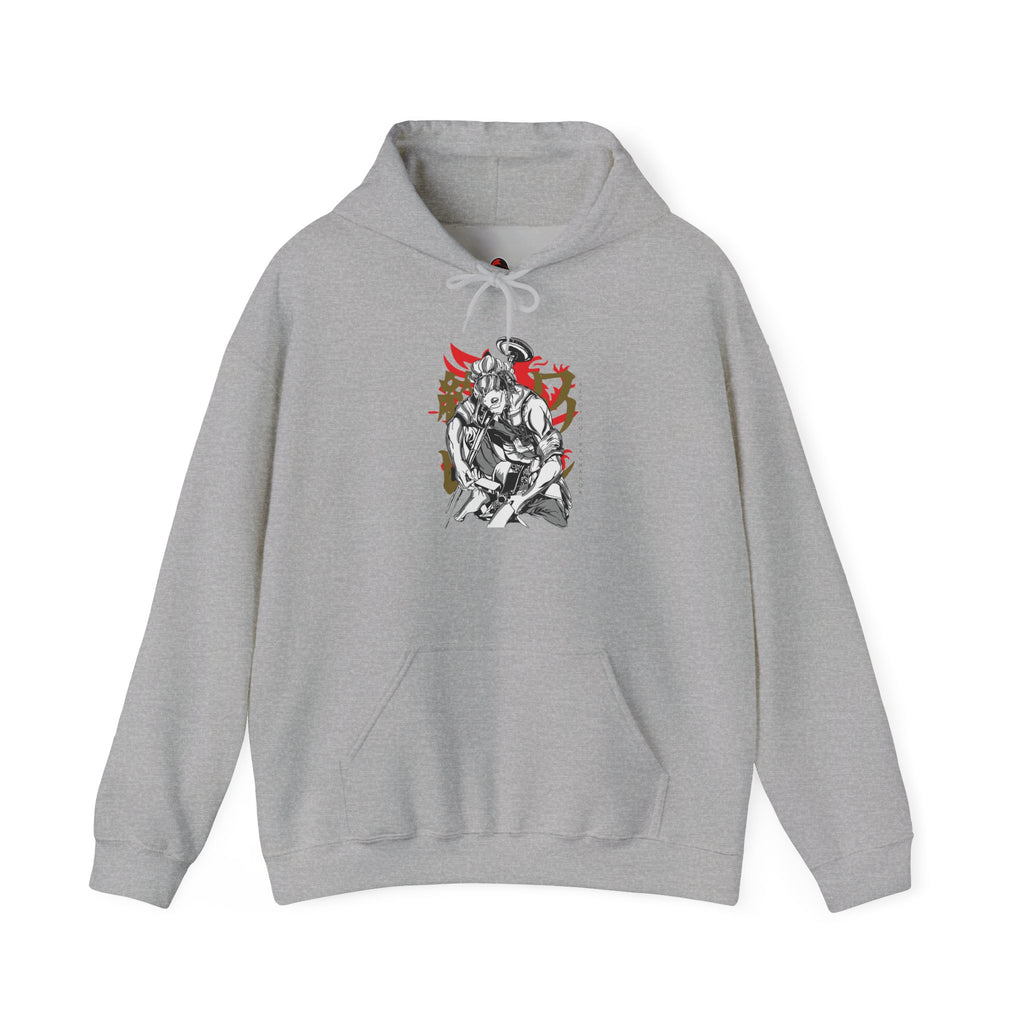 Adamas "The Elder Brother" - Hooded Sweatshirt