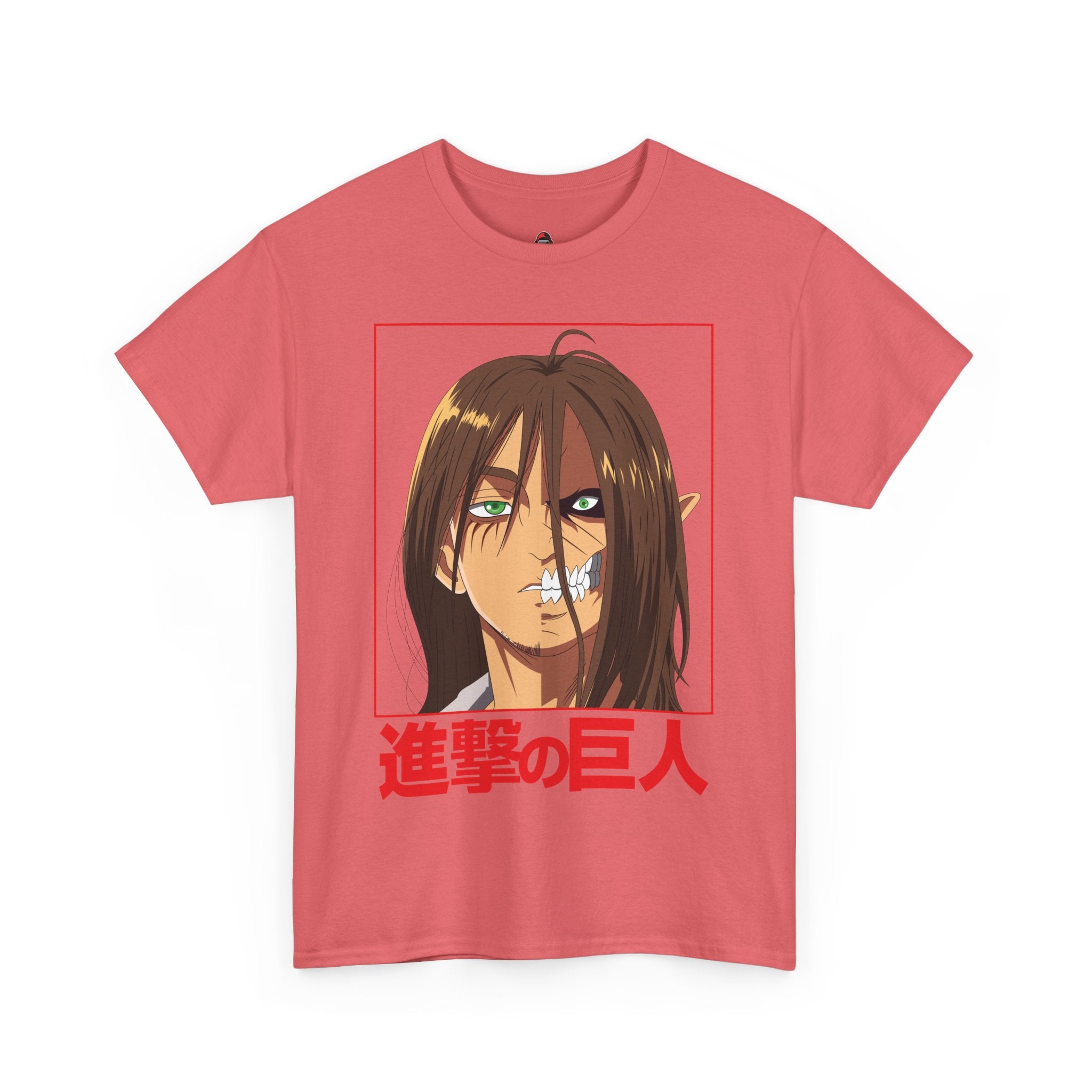 Eren's Transformation