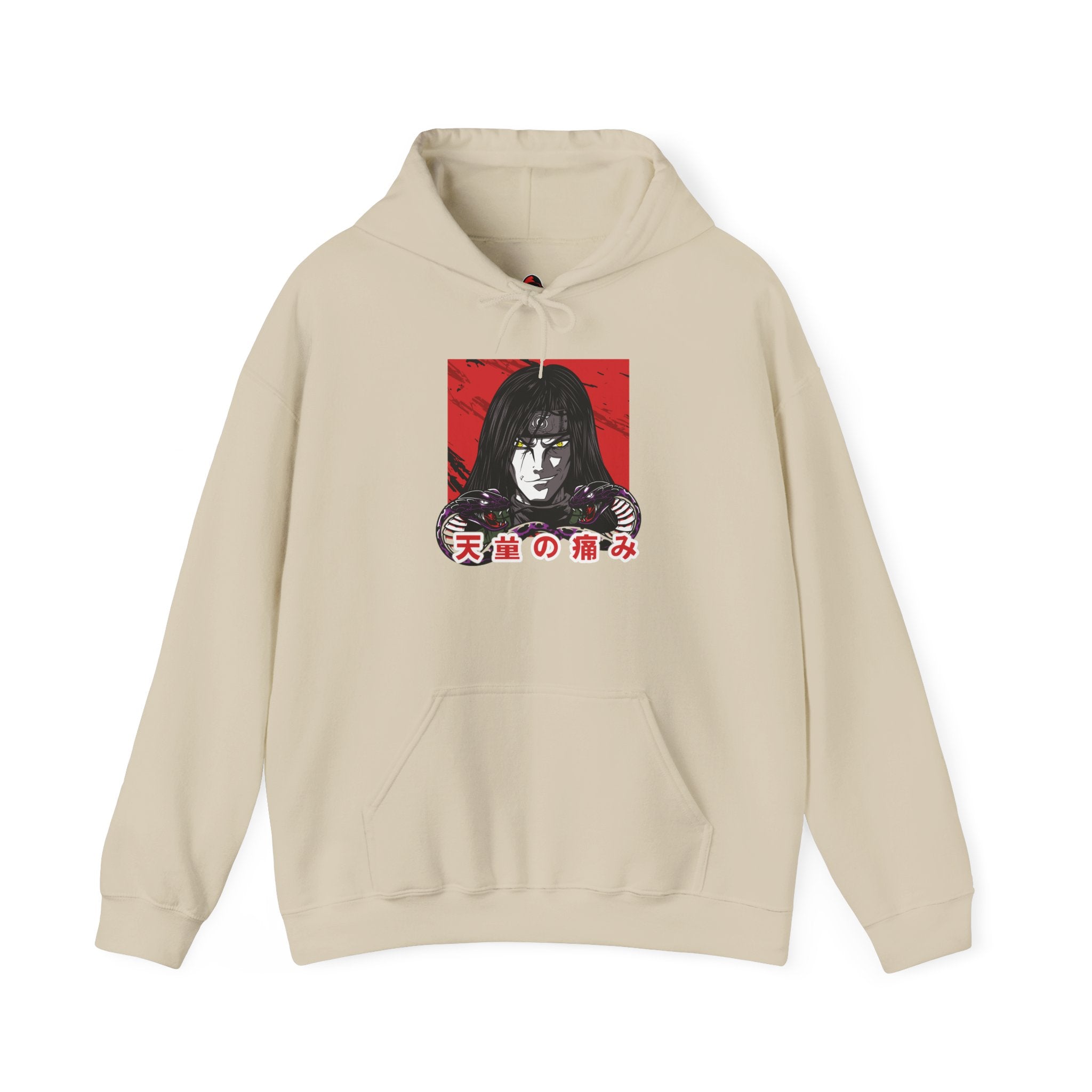 Orochimaru: The Snake Sage - Hooded Sweatshirt