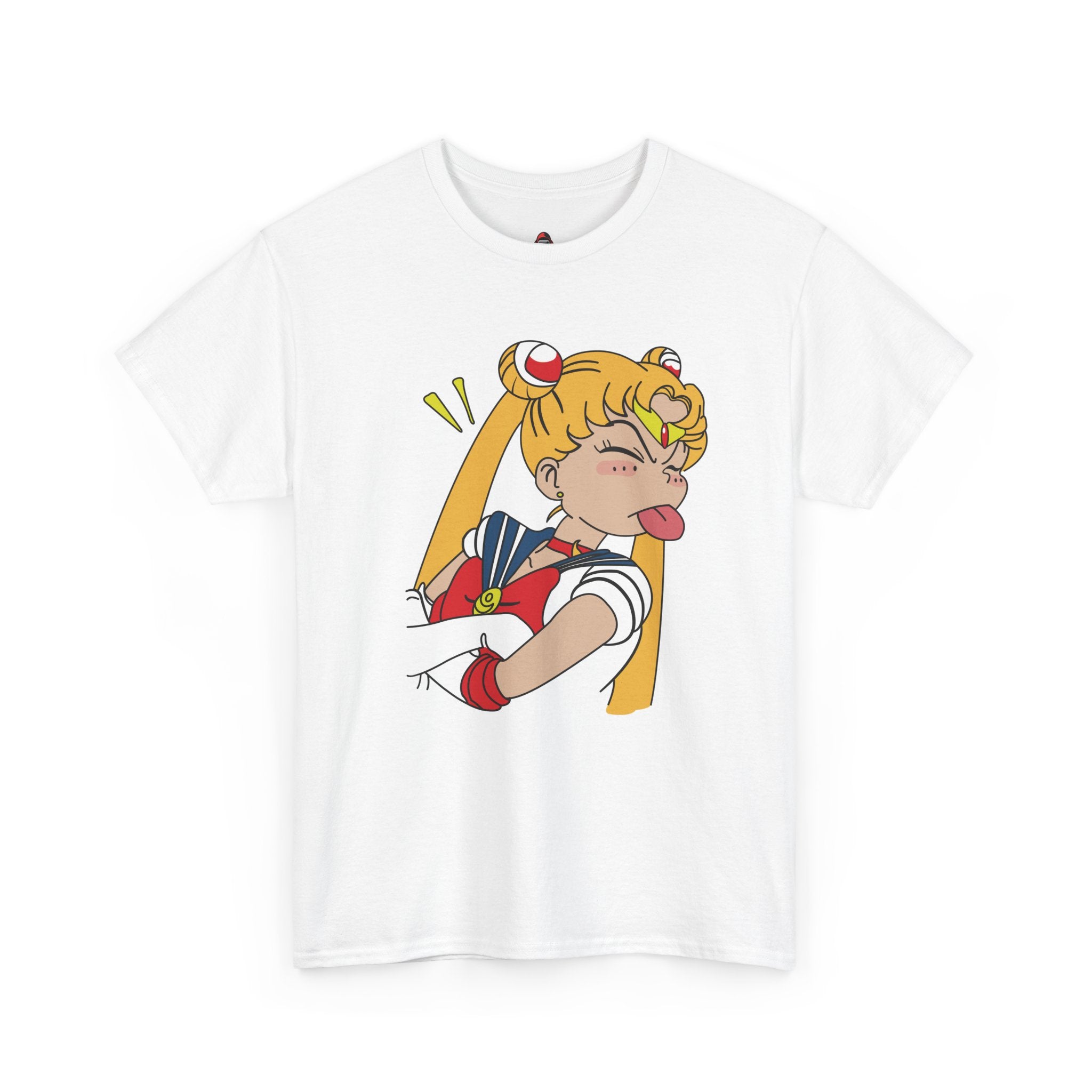 Sailor Moon "Disgusted"